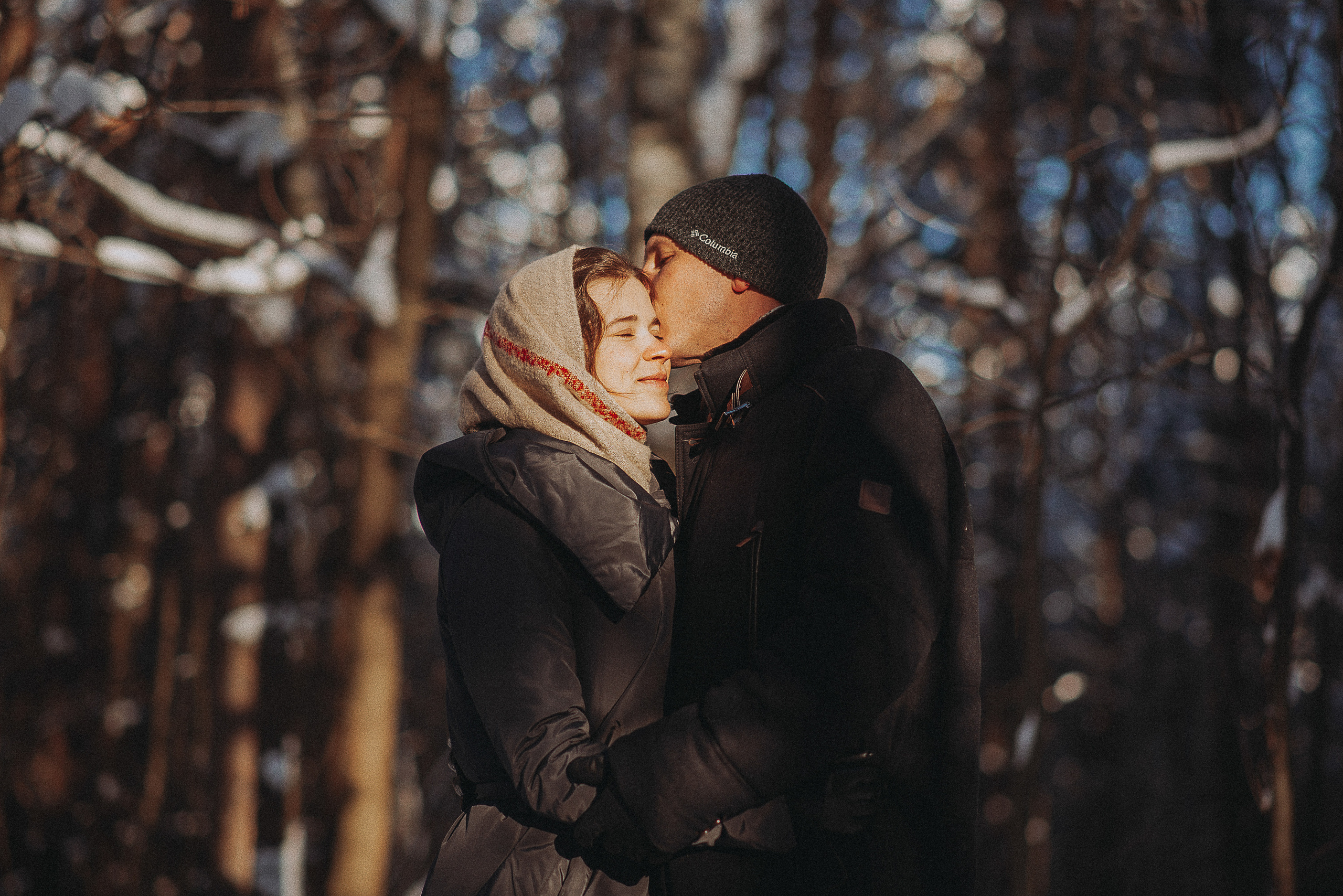 Алиса и Лев. Фотограф Щербинина Виктория Москва