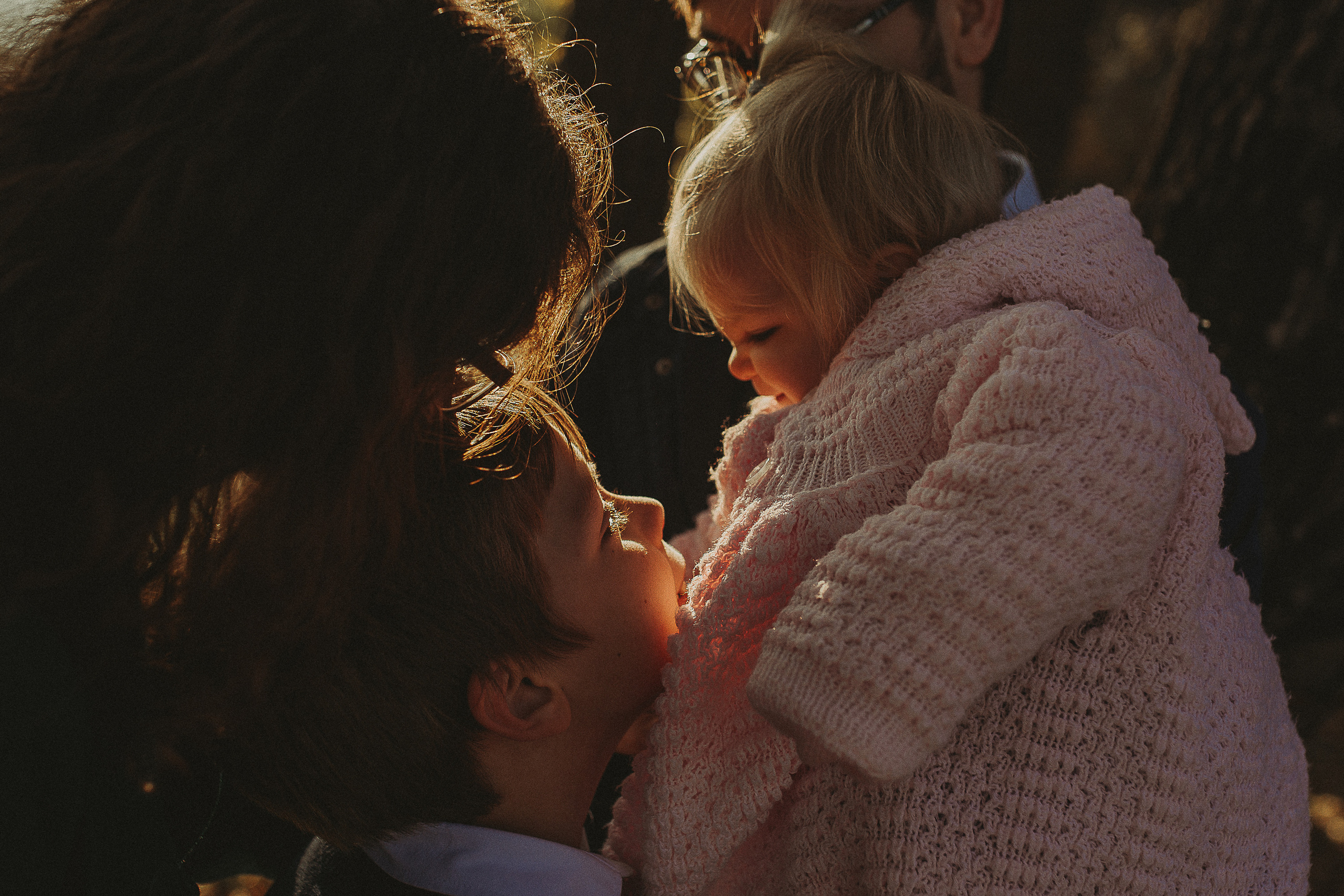 Осенняя прогулка. Фотограф Щербинина Виктория Москва