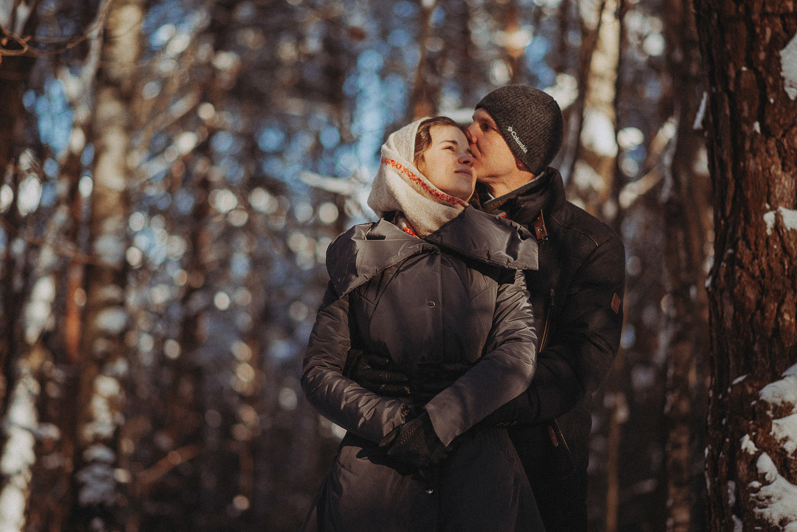 Алиса и Лев. Фотограф Щербинина Виктория Москва