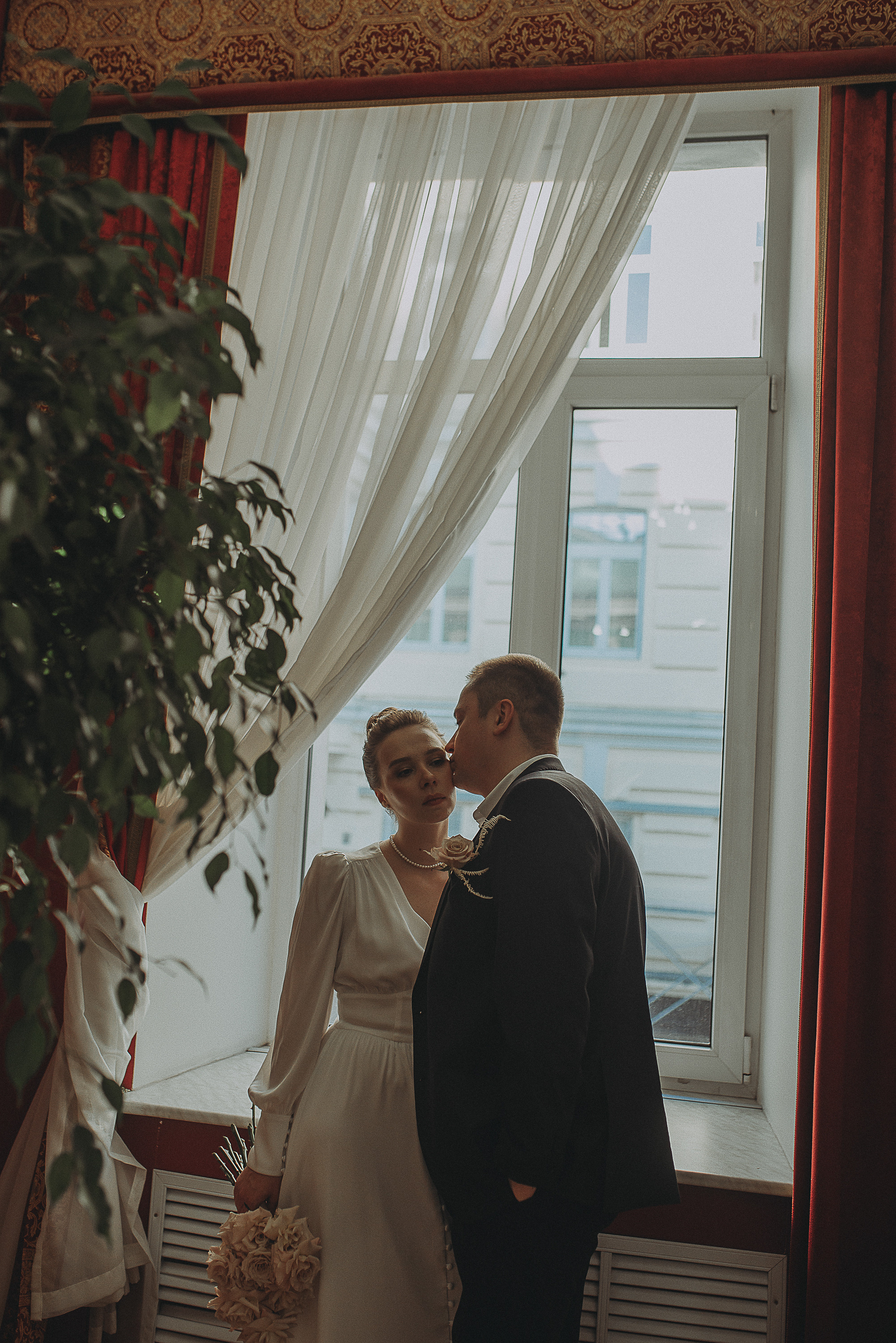 Мария и Александр. Фотограф Щербинина Виктория Москва