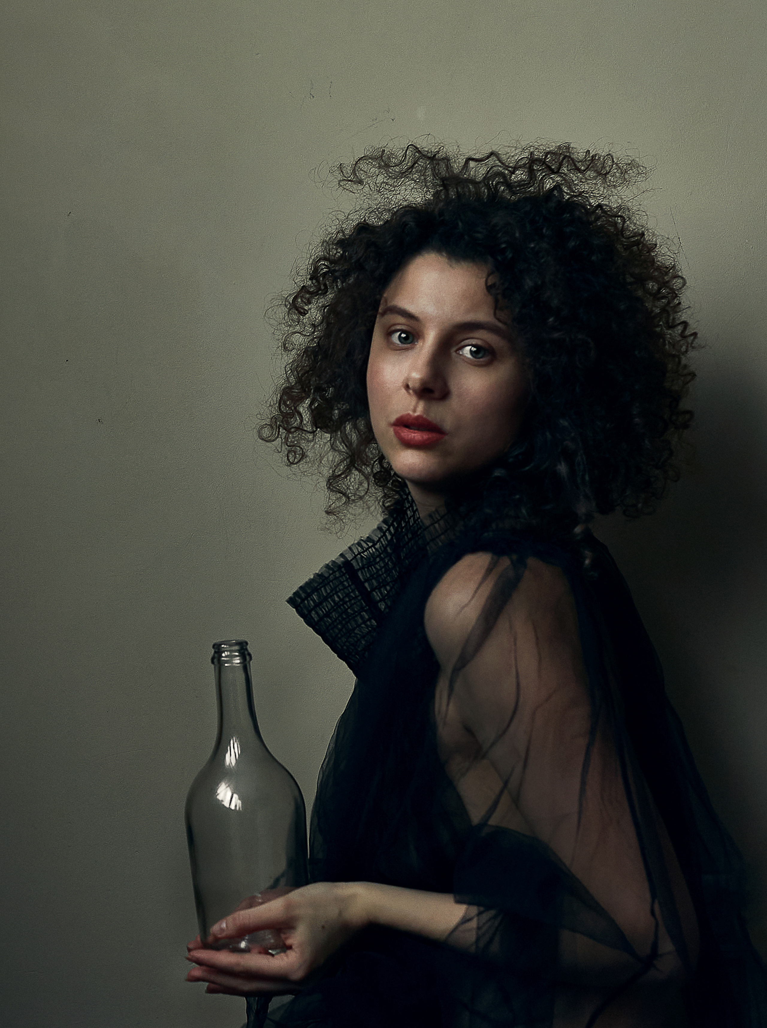 Автопортреты. Фотограф Щербинина Виктория Москва