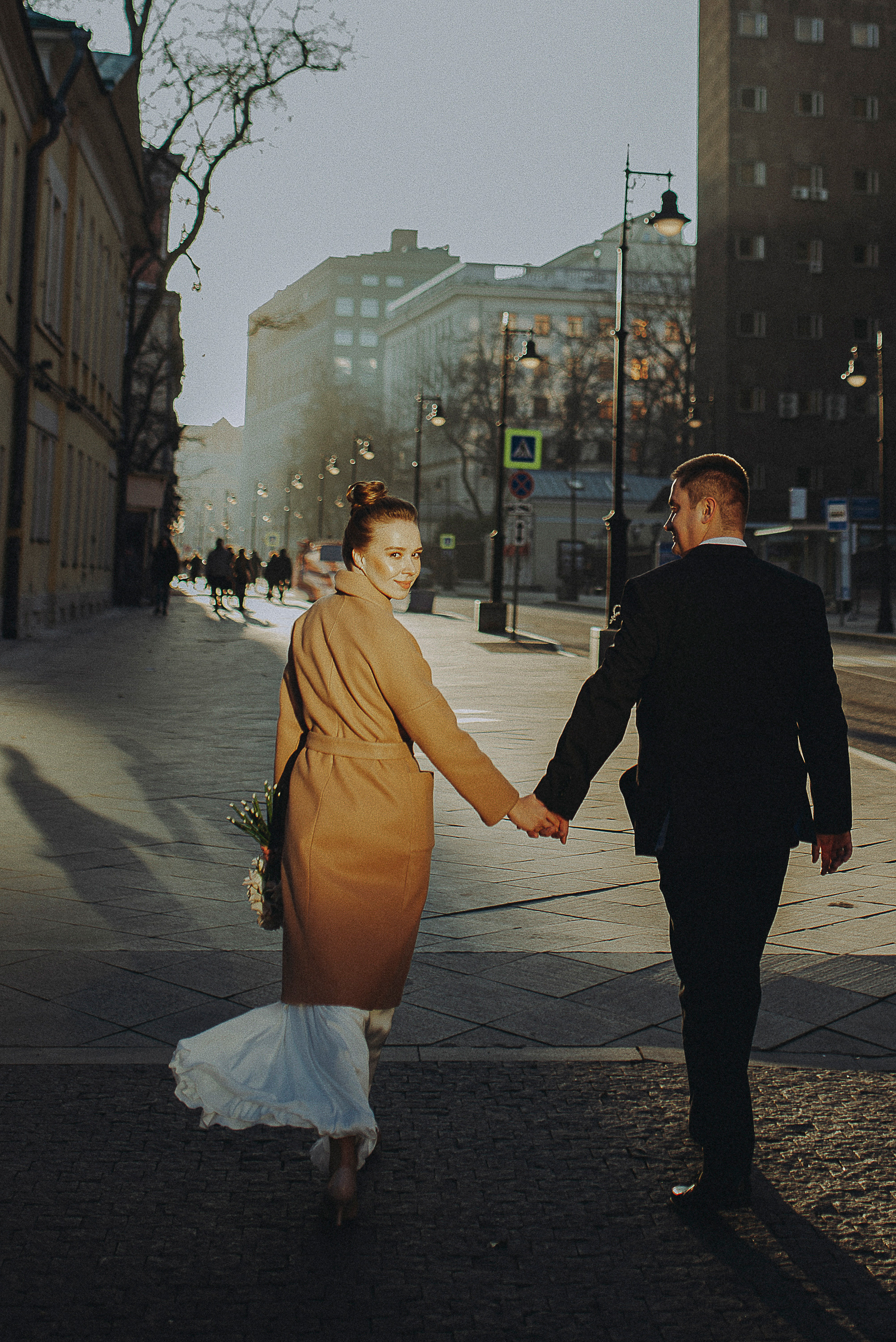 Мария и Александр. Фотограф Щербинина Виктория Москва