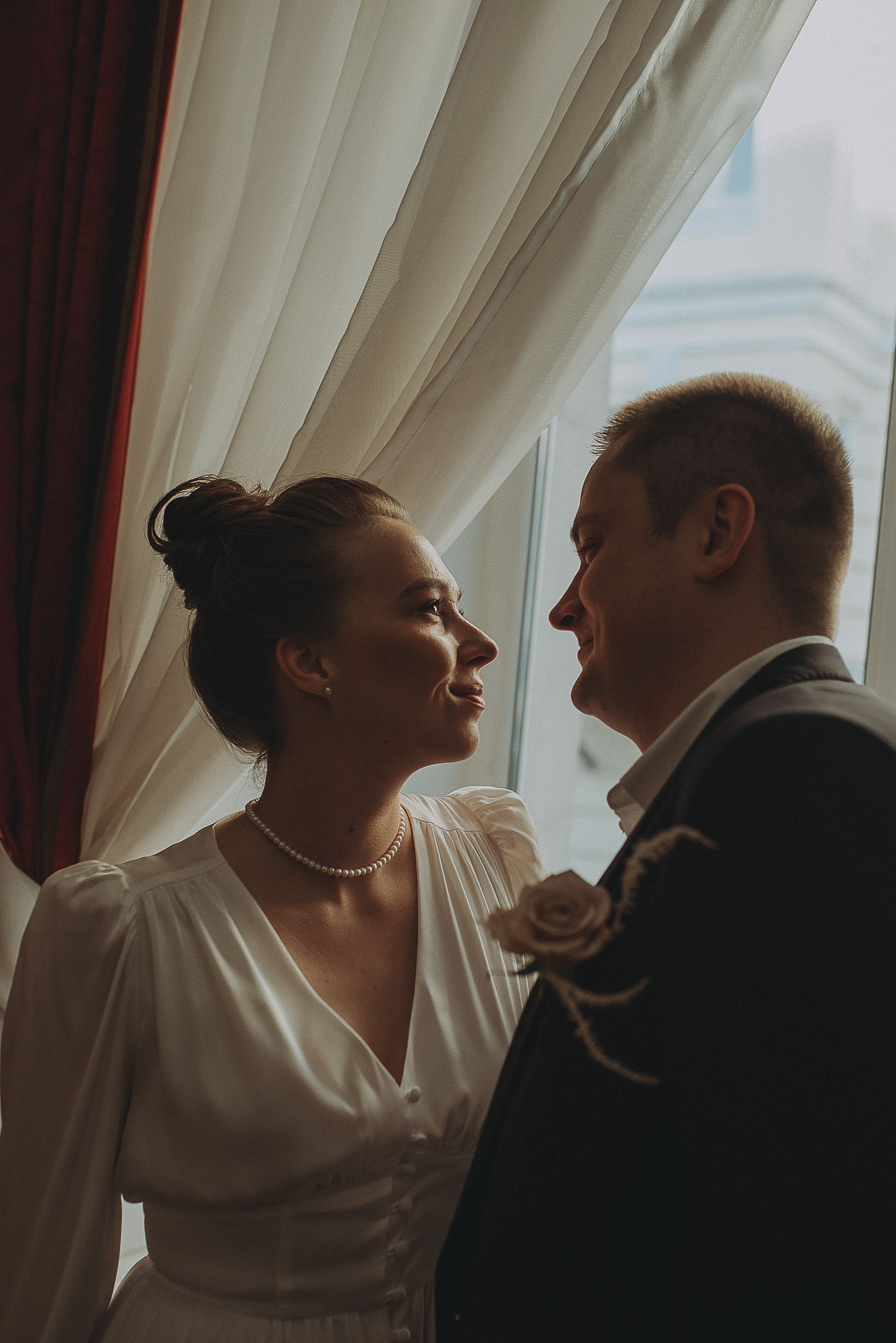 Мария и Александр. Фотограф Щербинина Виктория Москва