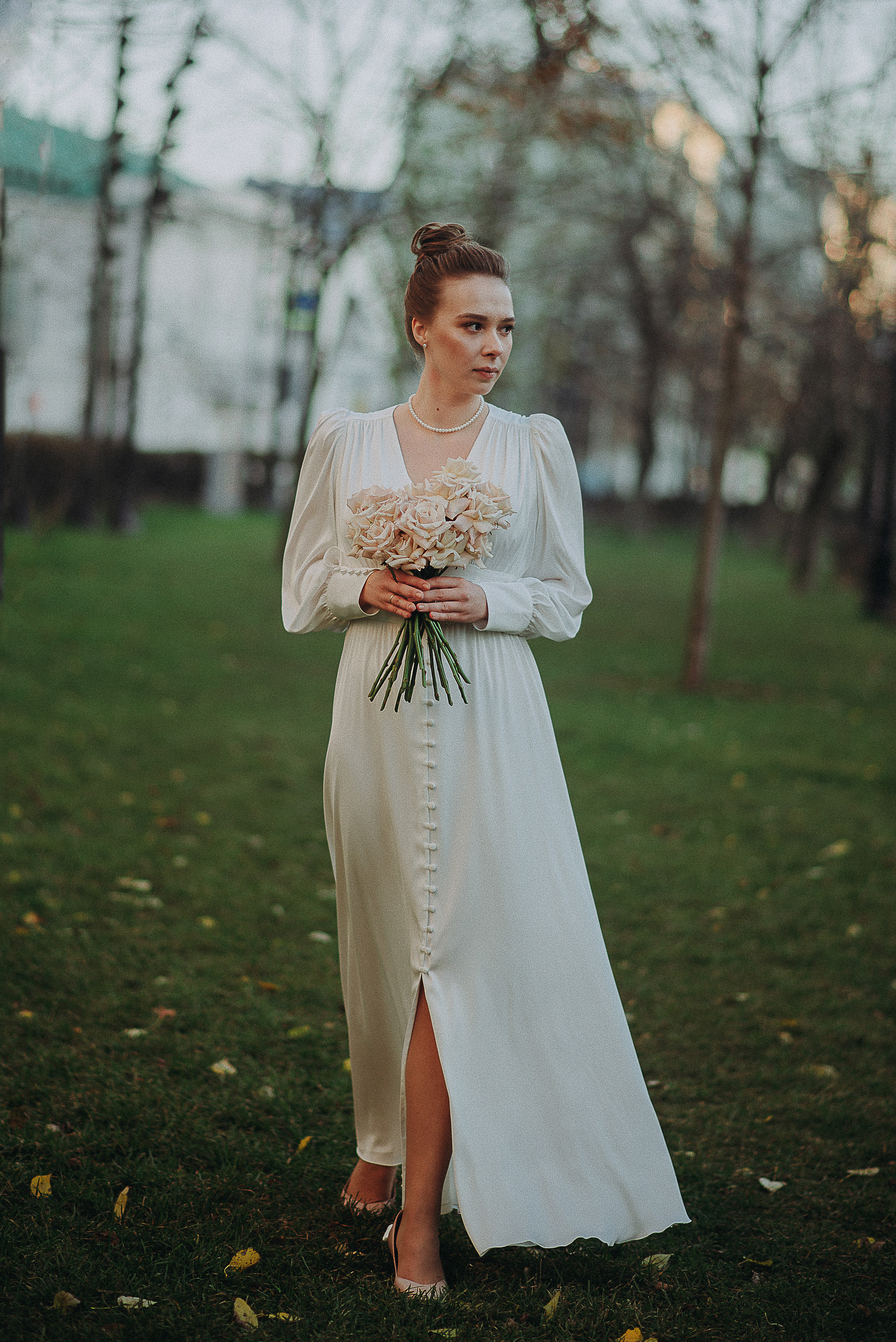 Мария и Александр. Фотограф Щербинина Виктория Москва