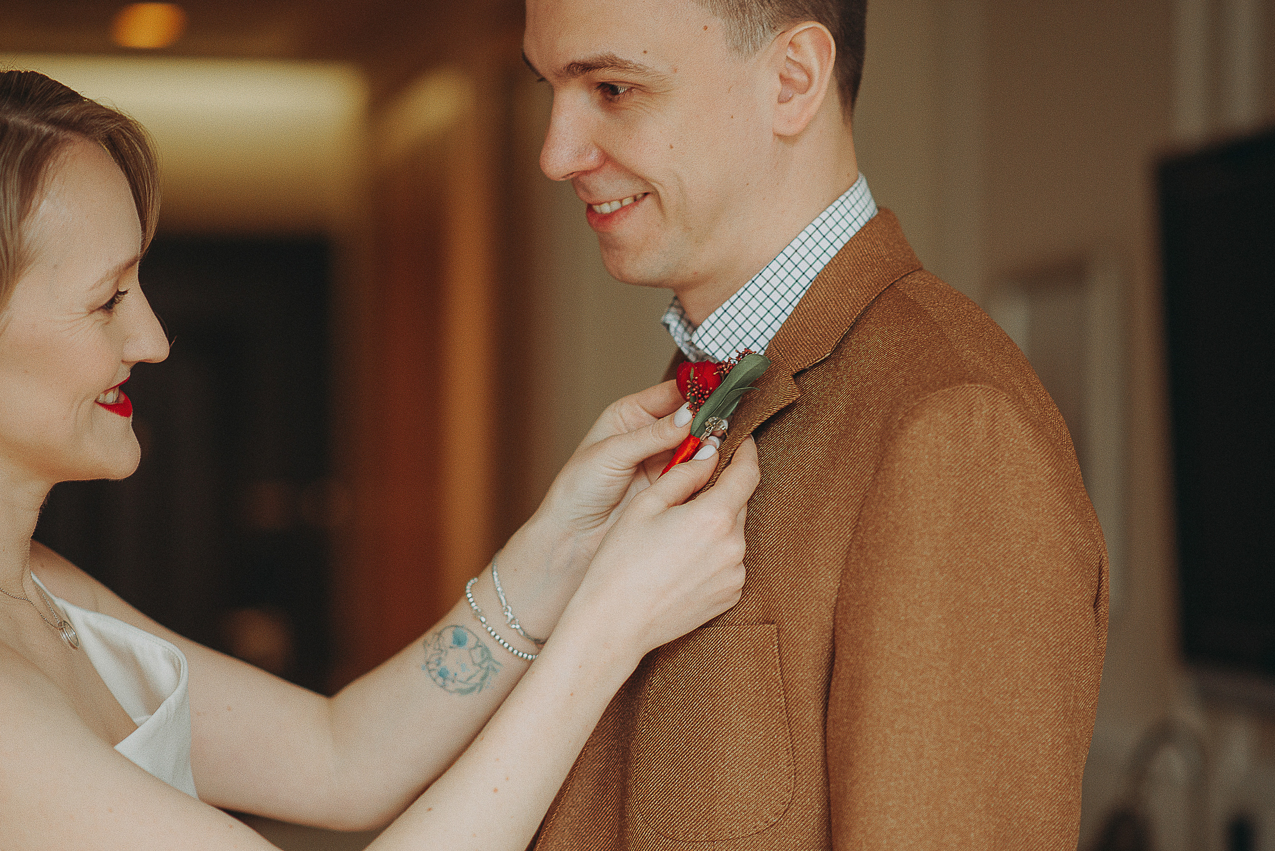 Ирина и Николай. Фотограф Щербинина Виктория Москва