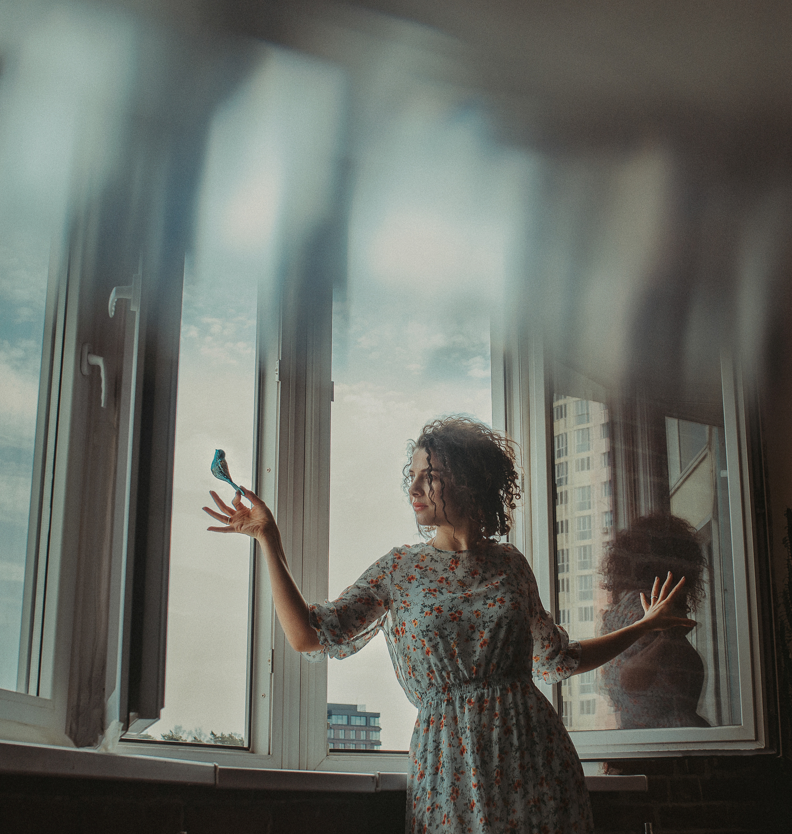 Автопортреты. Фотограф Щербинина Виктория Москва