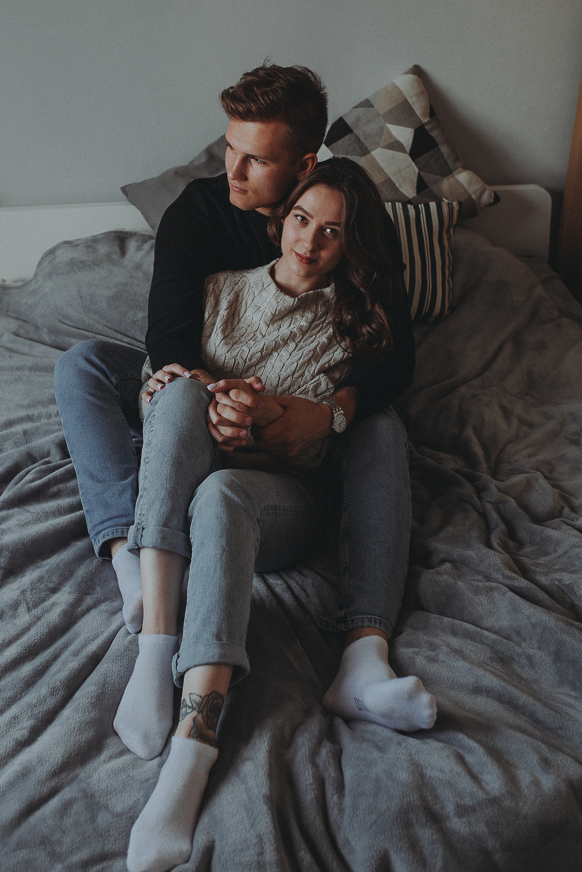 Даша и Никита. Фотограф Щербинина Виктория Москва