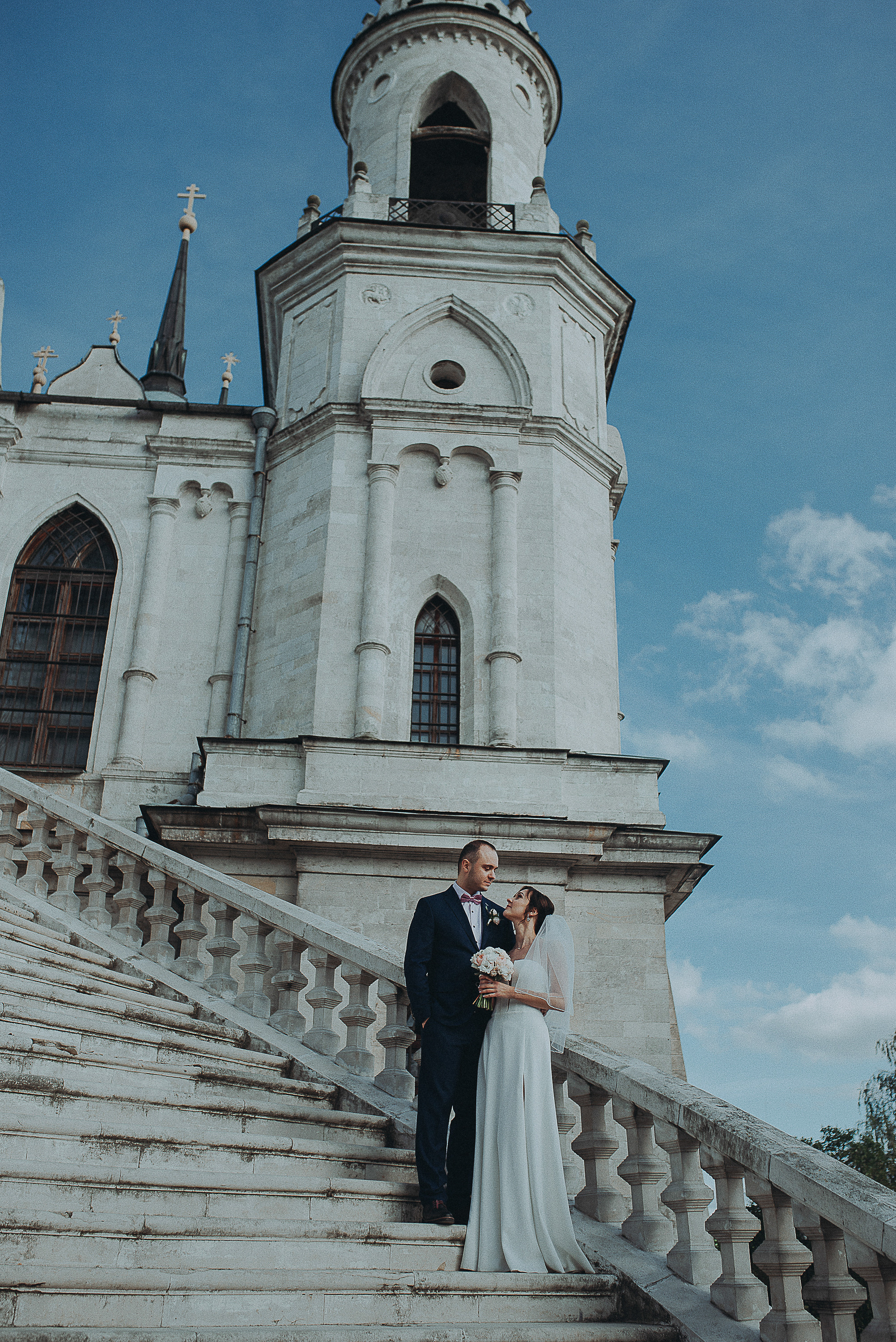 Елена и Александр. Фотограф Щербинина Виктория Москва