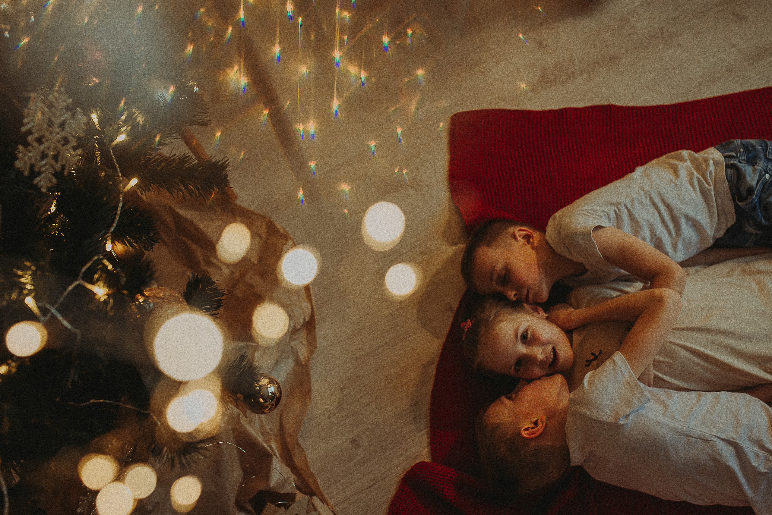 Новый Год. Студия. Фотограф Щербинина Виктория Москва