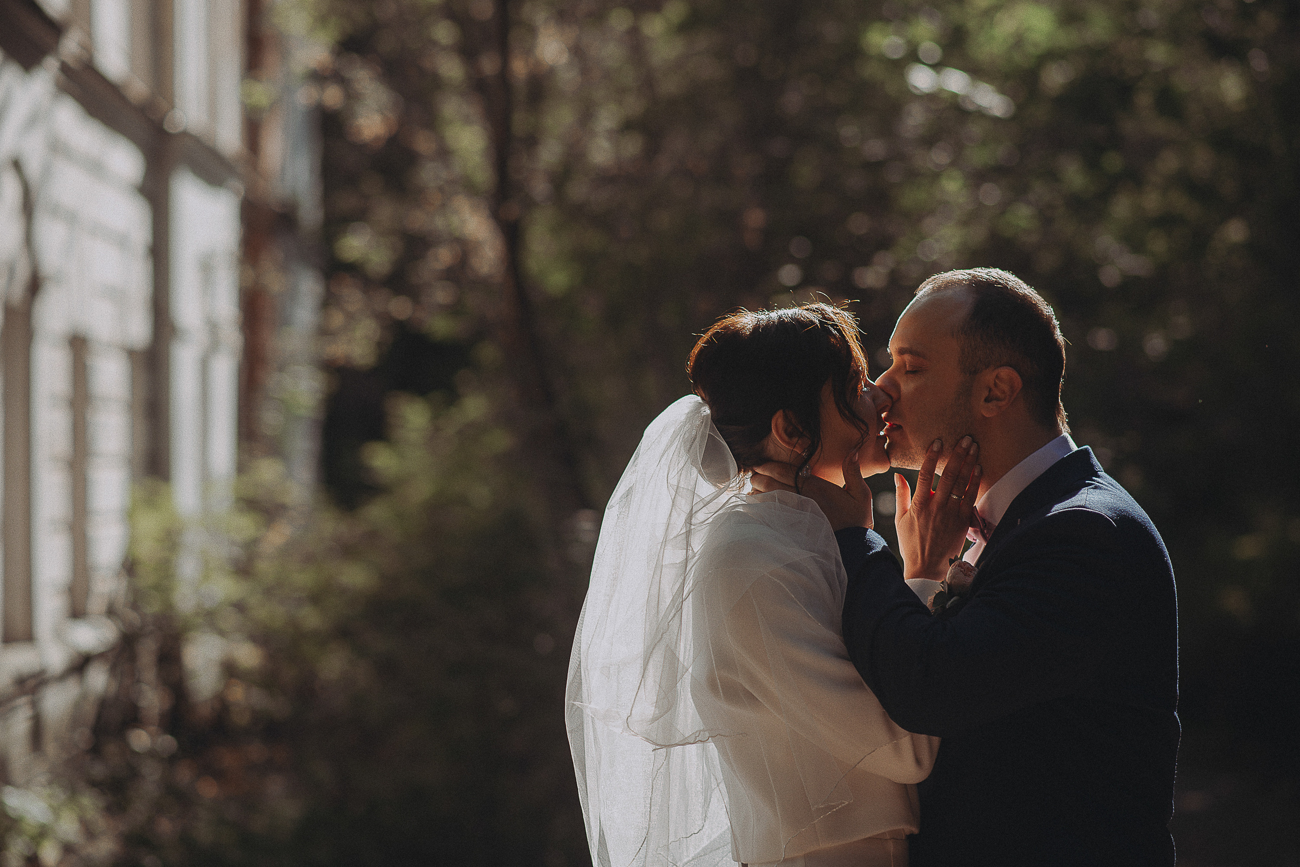 Елена и Александр. Фотограф Щербинина Виктория Москва