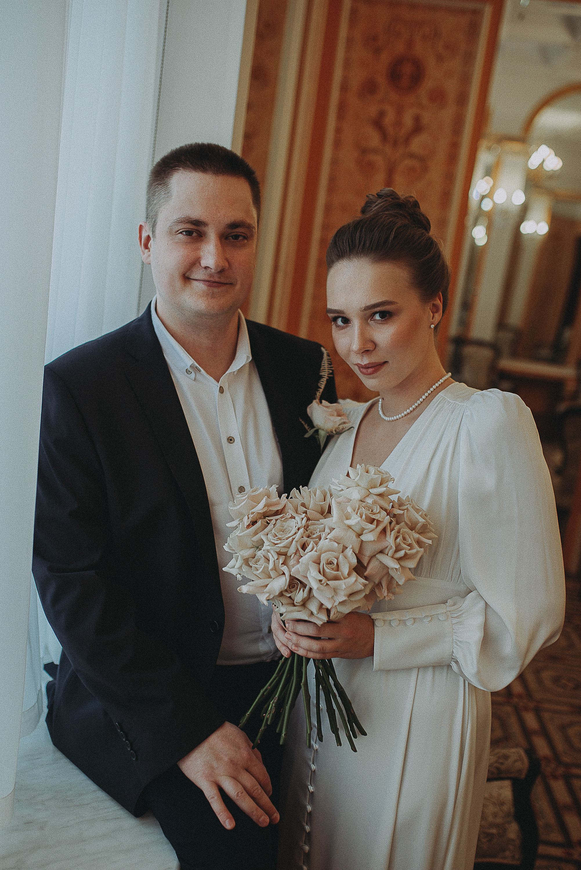 Мария и Александр. Фотограф Щербинина Виктория Москва