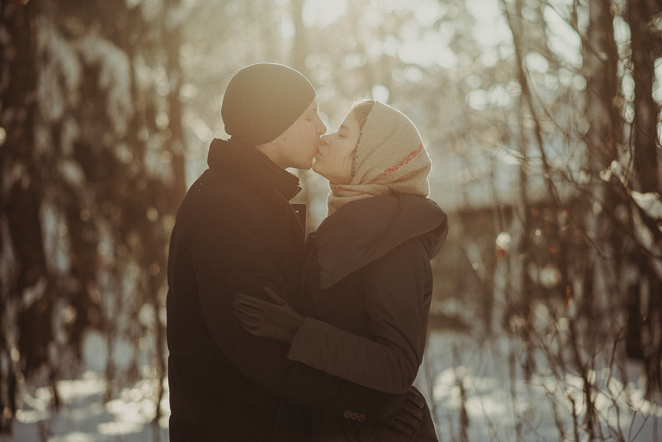 Алиса и Лев. Фотограф Щербинина Виктория Москва