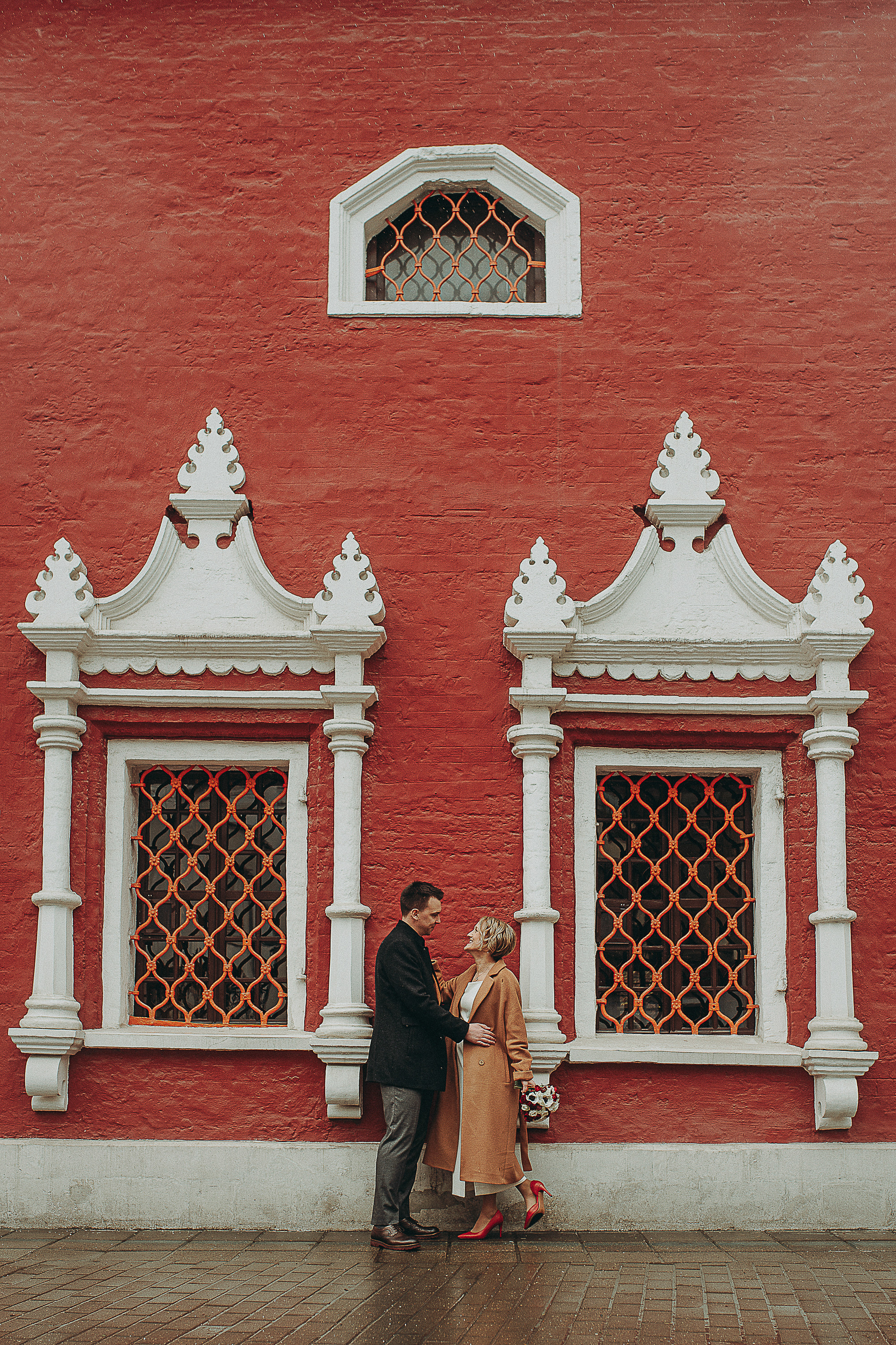 Ирина и Николай. Фотограф Щербинина Виктория Москва