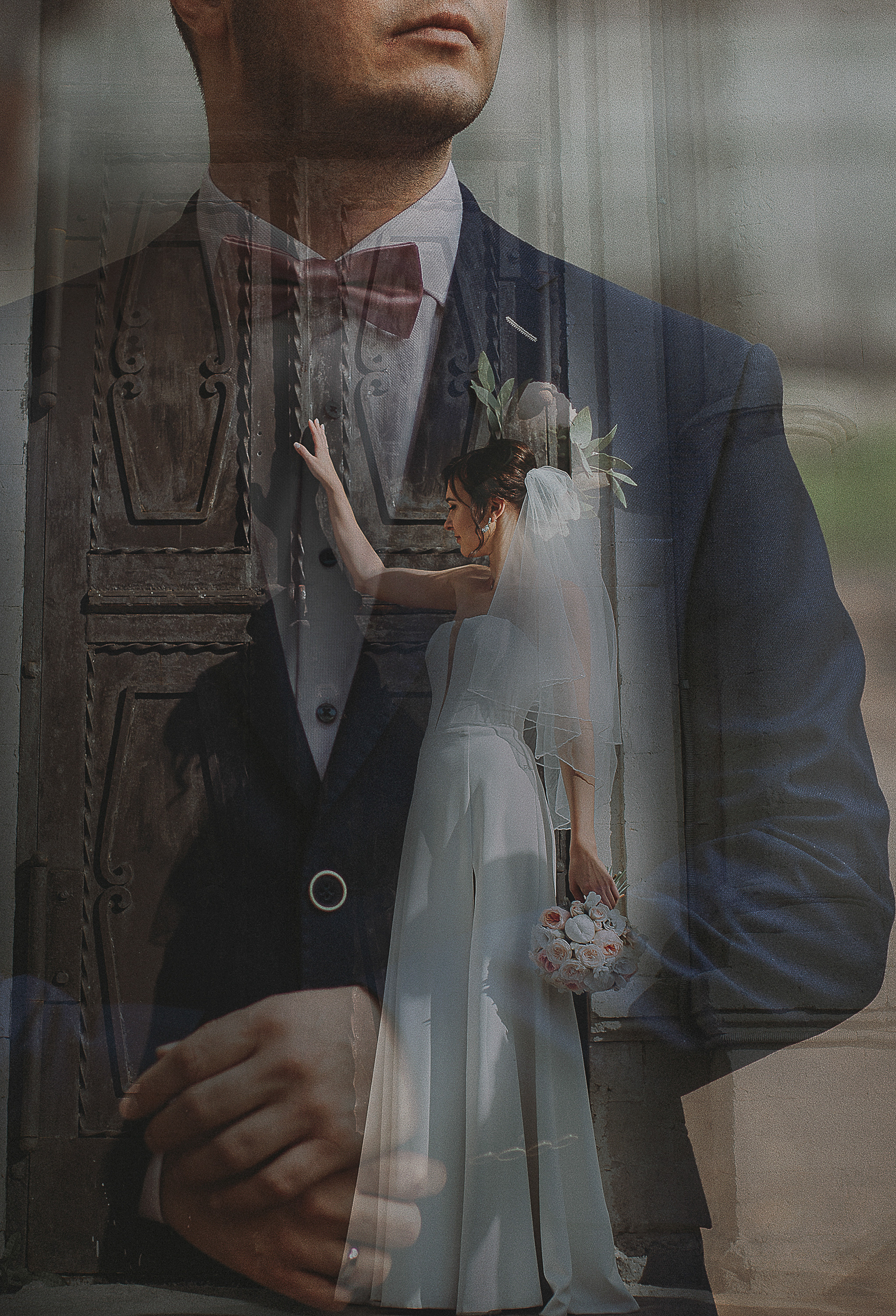 Елена и Александр. Фотограф Щербинина Виктория Москва