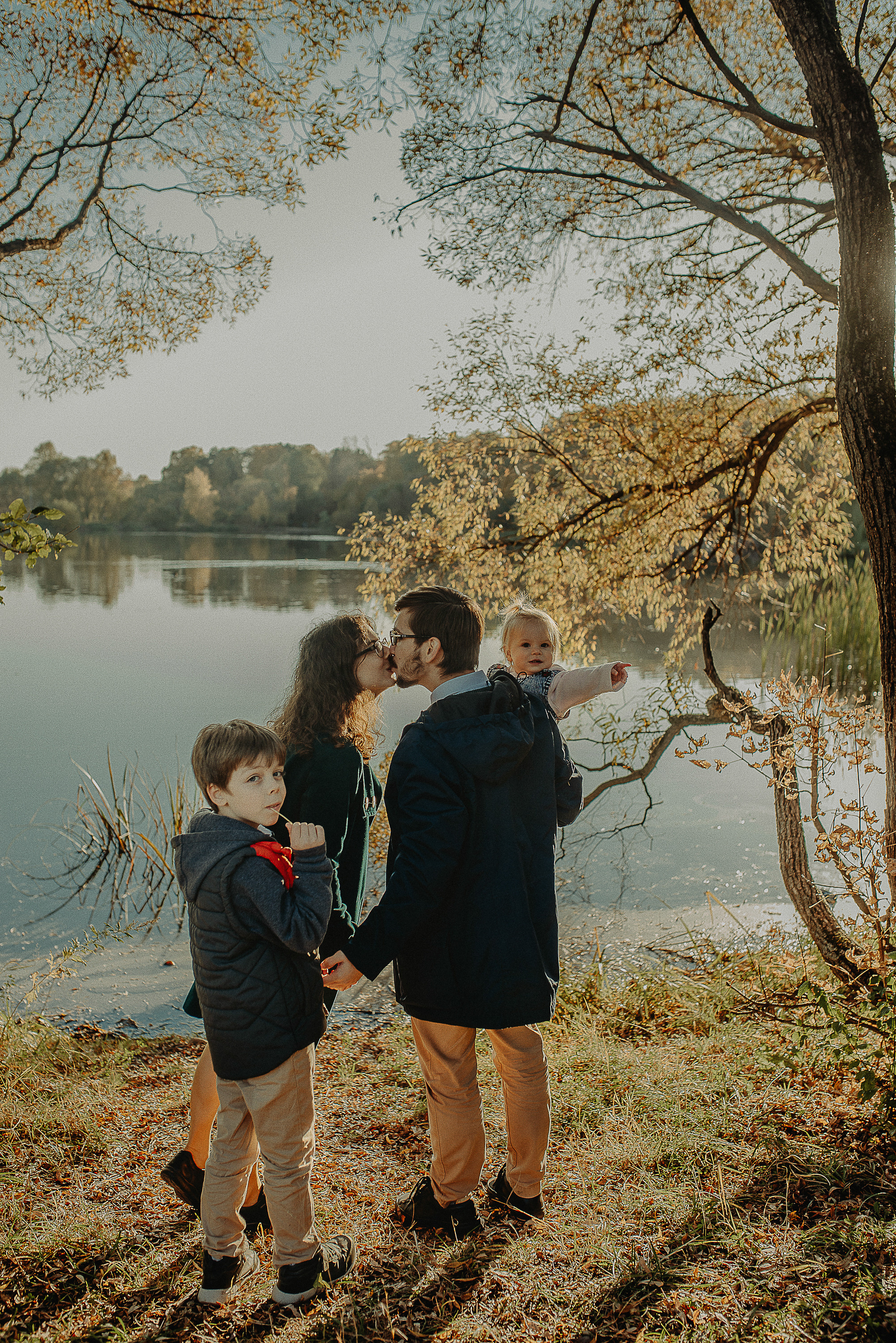 Осенняя прогулка