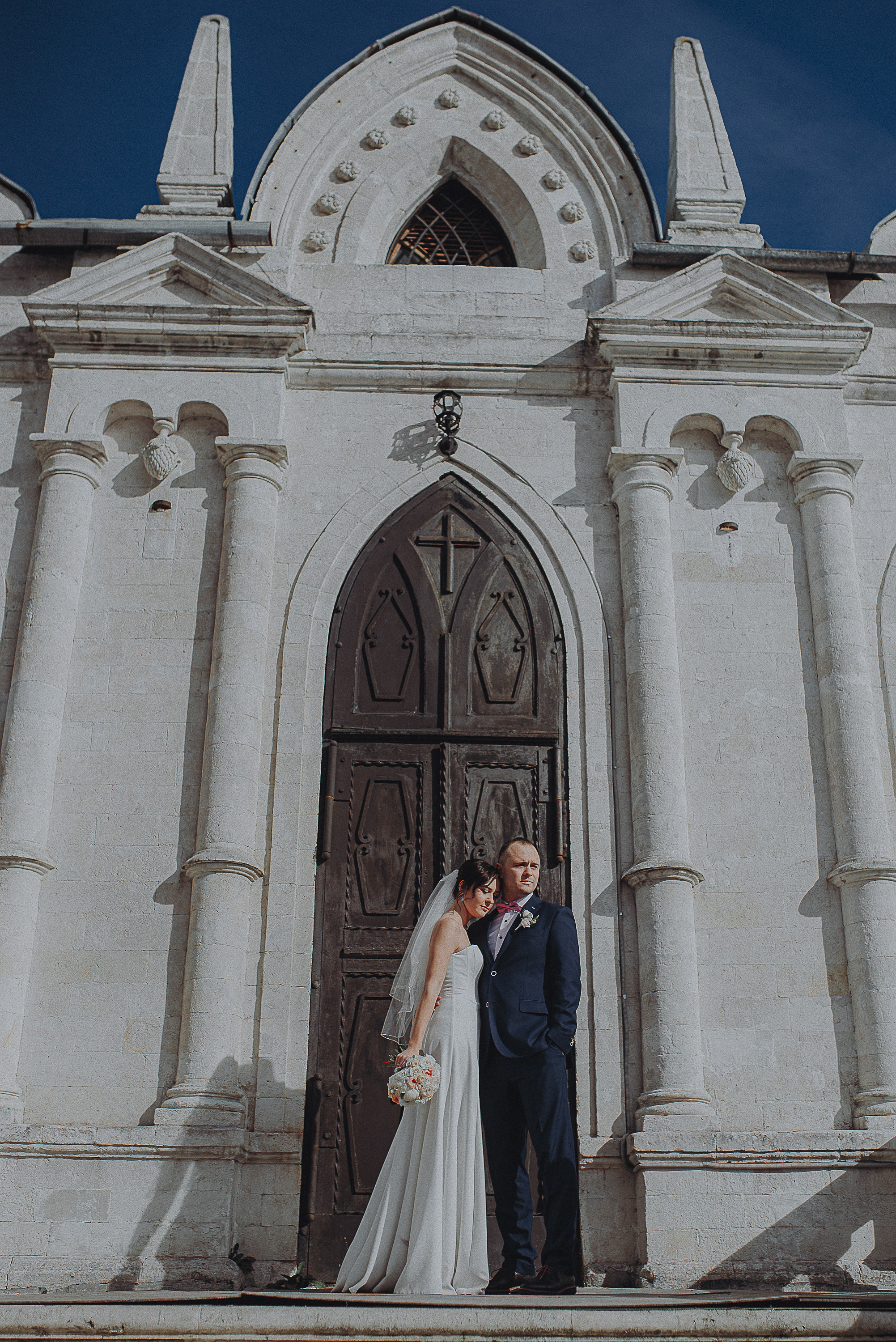 Елена и Александр. Фотограф Щербинина Виктория Москва