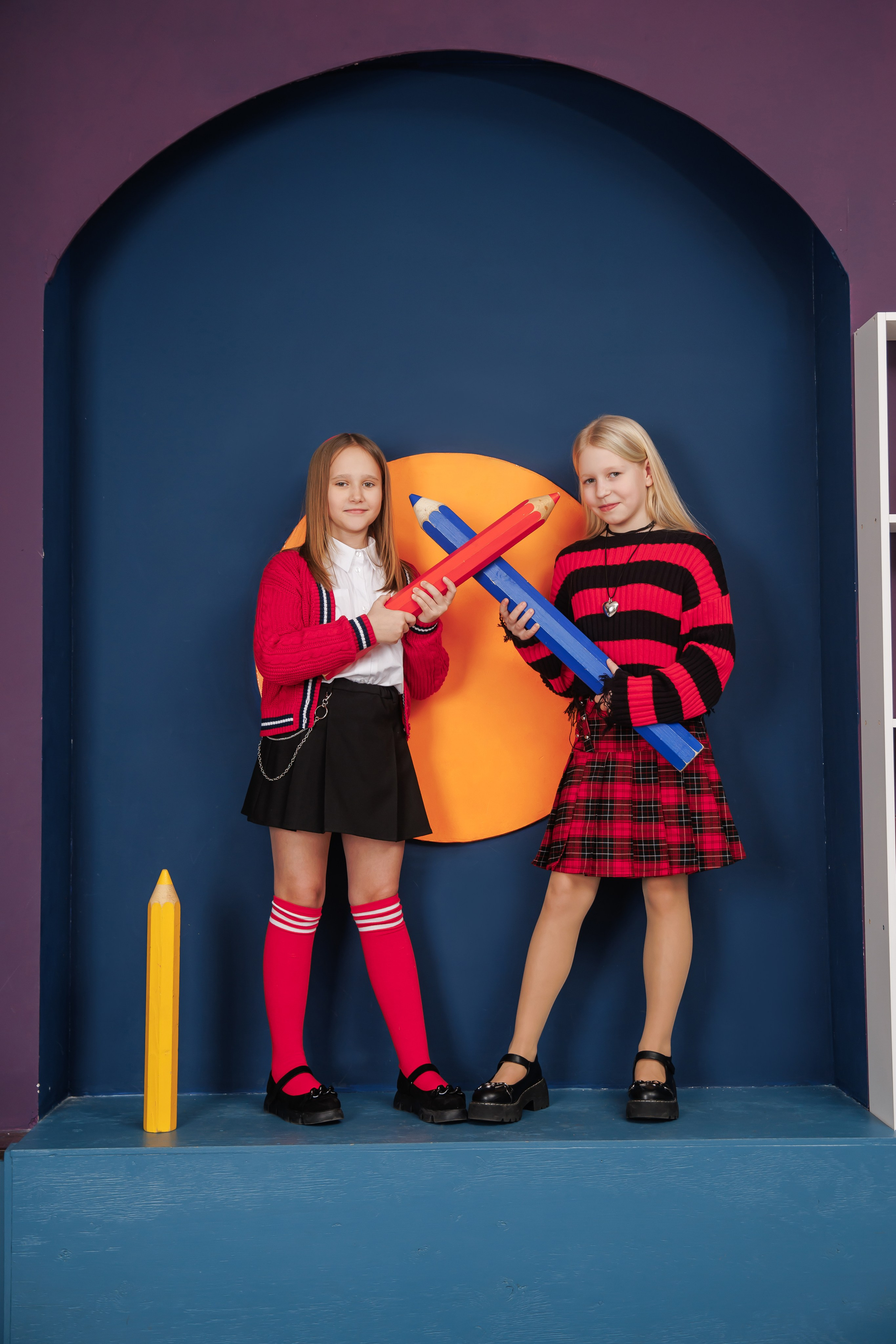 Выпускные фотосессии. Детский школьный фотограф в Кемерово Зиновьева Екатерина