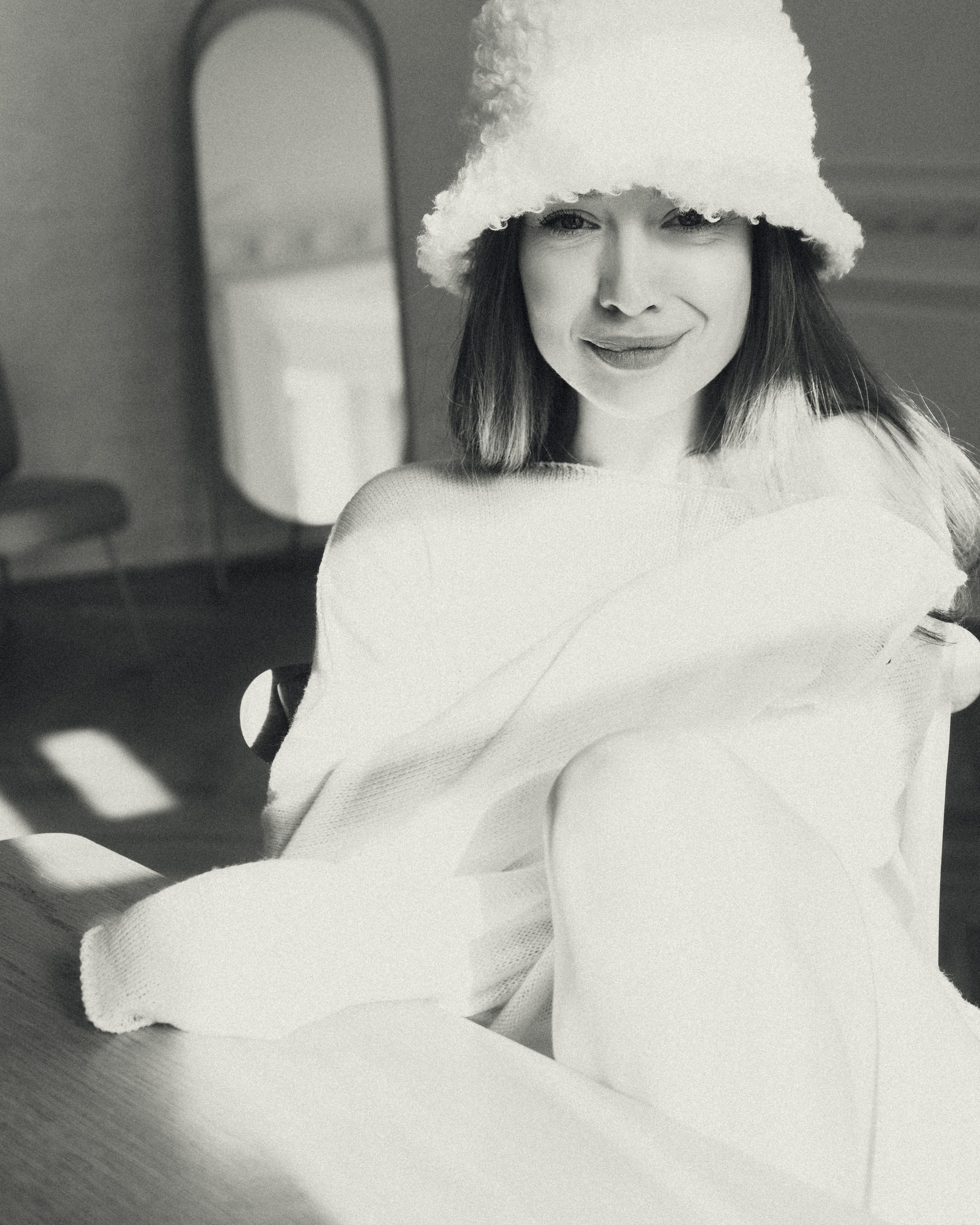 Olga. Alena Gribkova