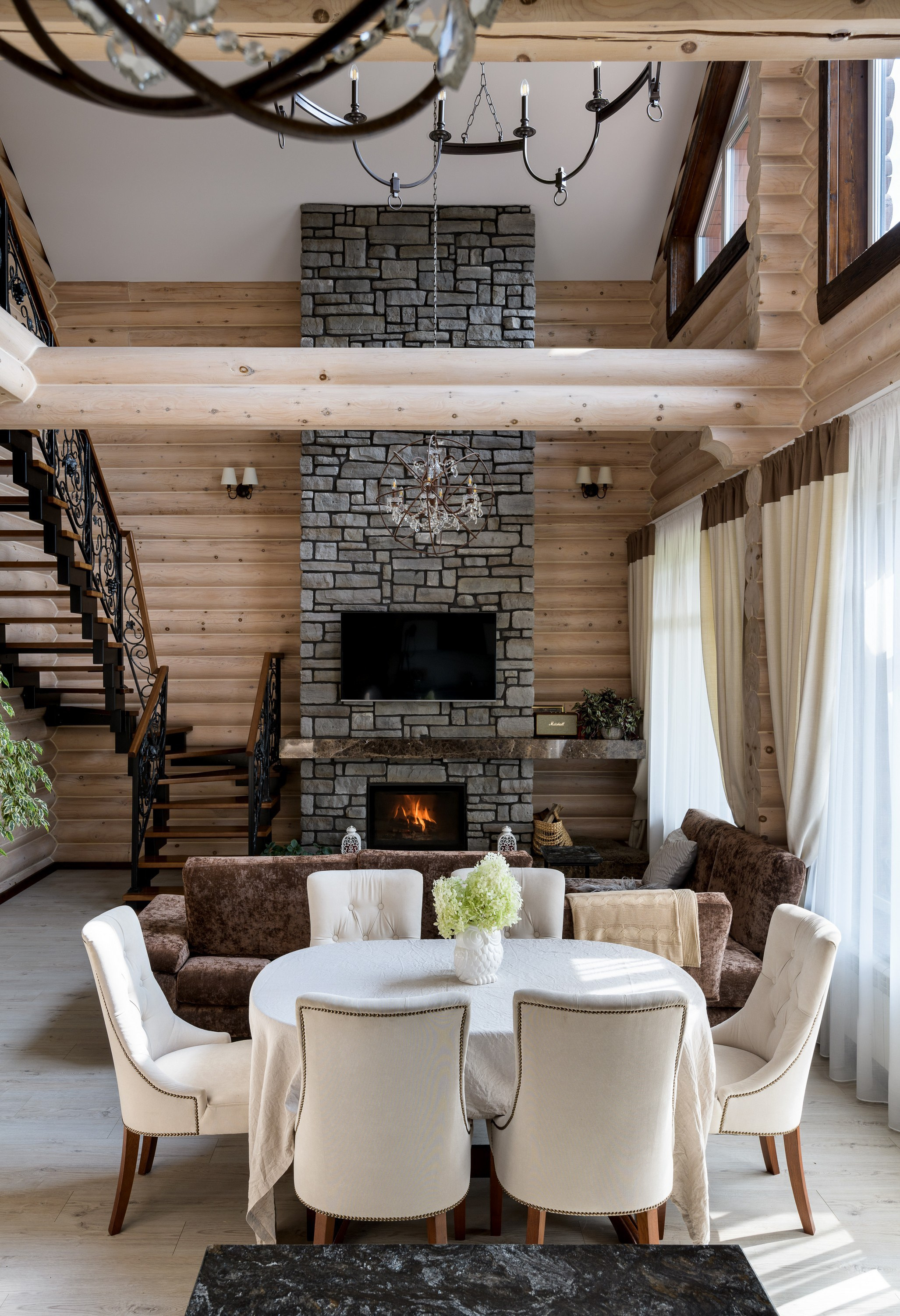 Проект SEIN. Дизайн интерьера в Новосибирске, Мире, Онлайн | Студия дизайна интерьера TWOREZ