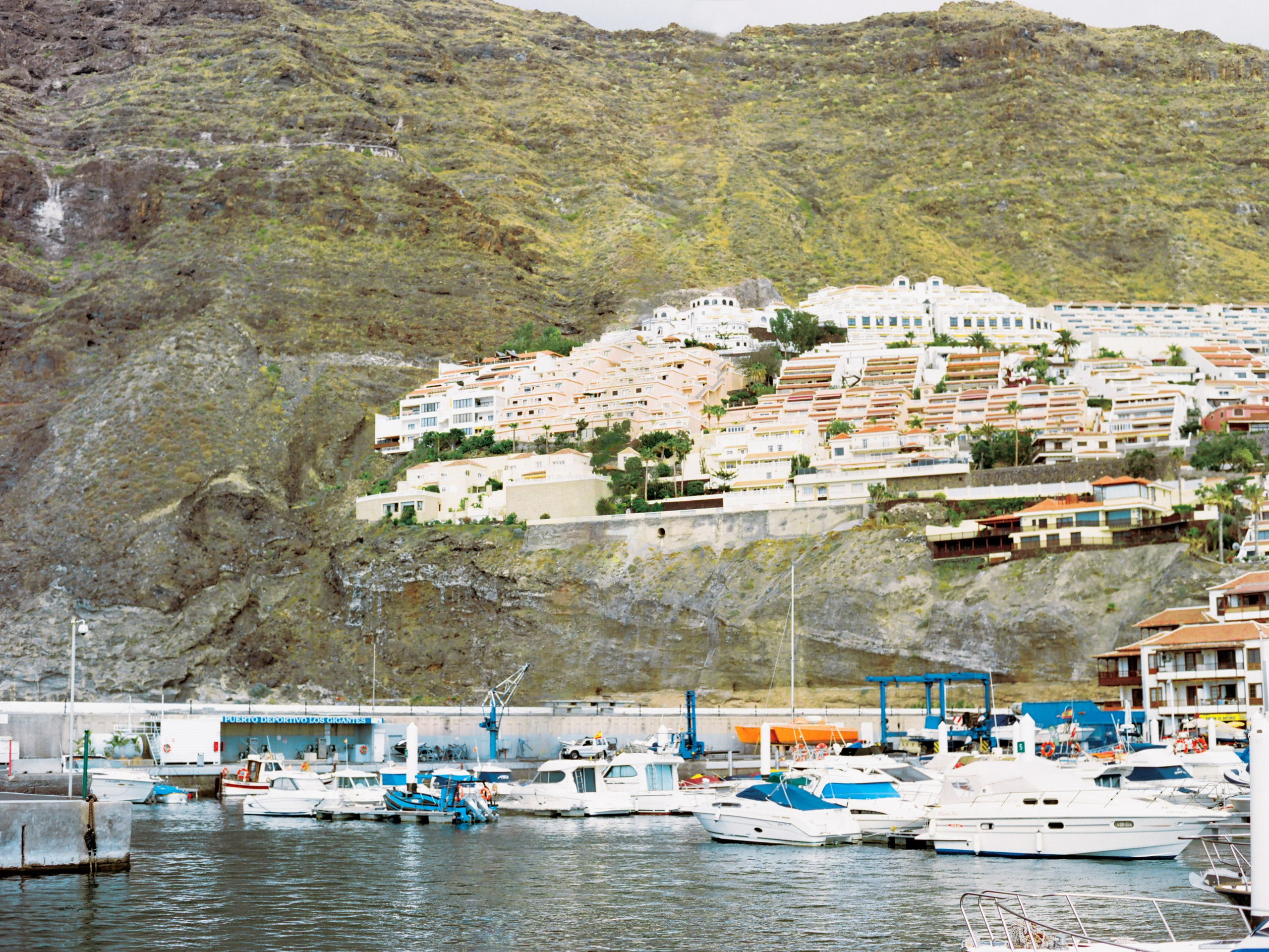 Катерина и Сергей, свадьба на Тенерифе. Изящная фотография | Ксения Милушкина