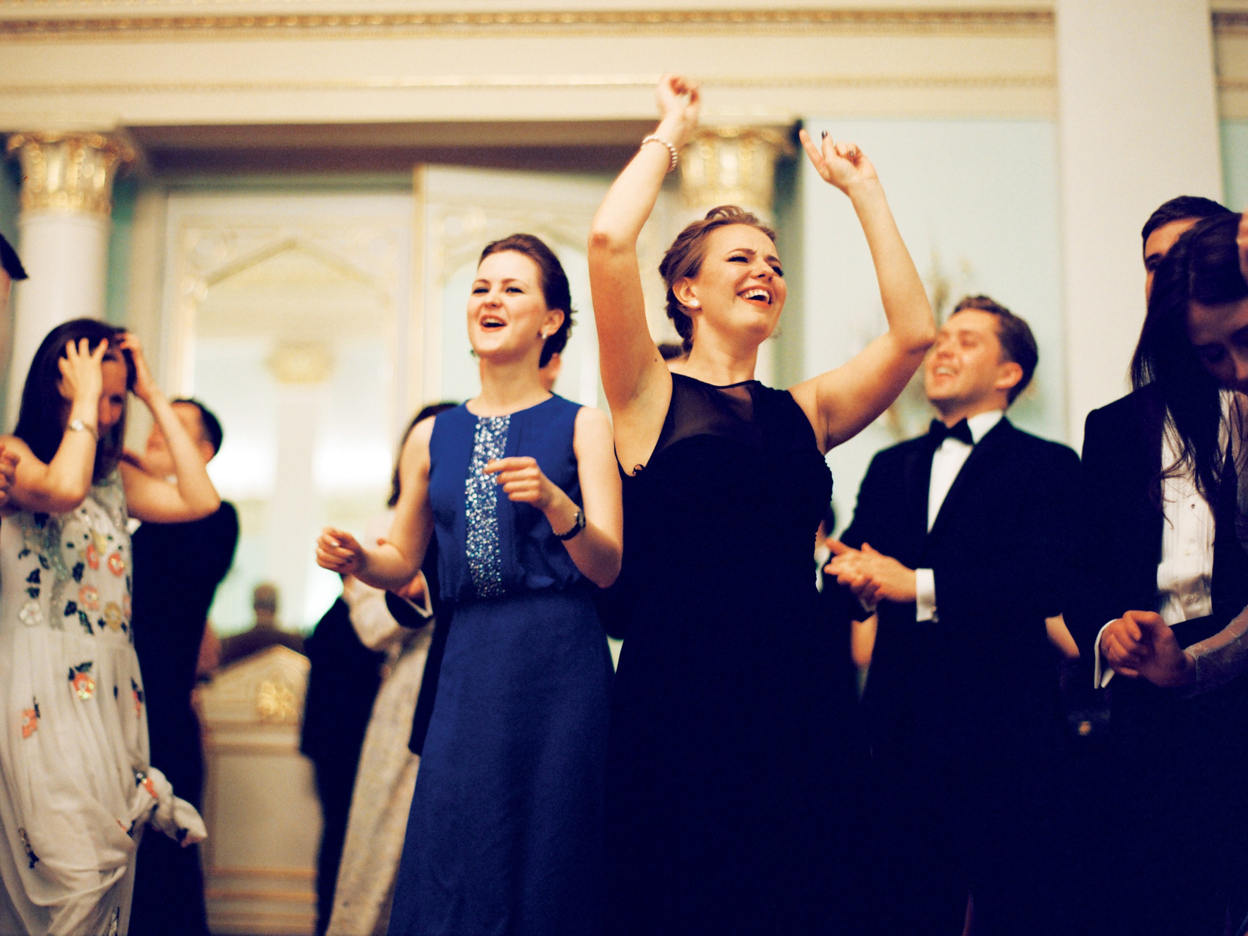 Дмитрий и Мария, свадьба в Юсуповском. Изящная фотография | Ксения Милушкина