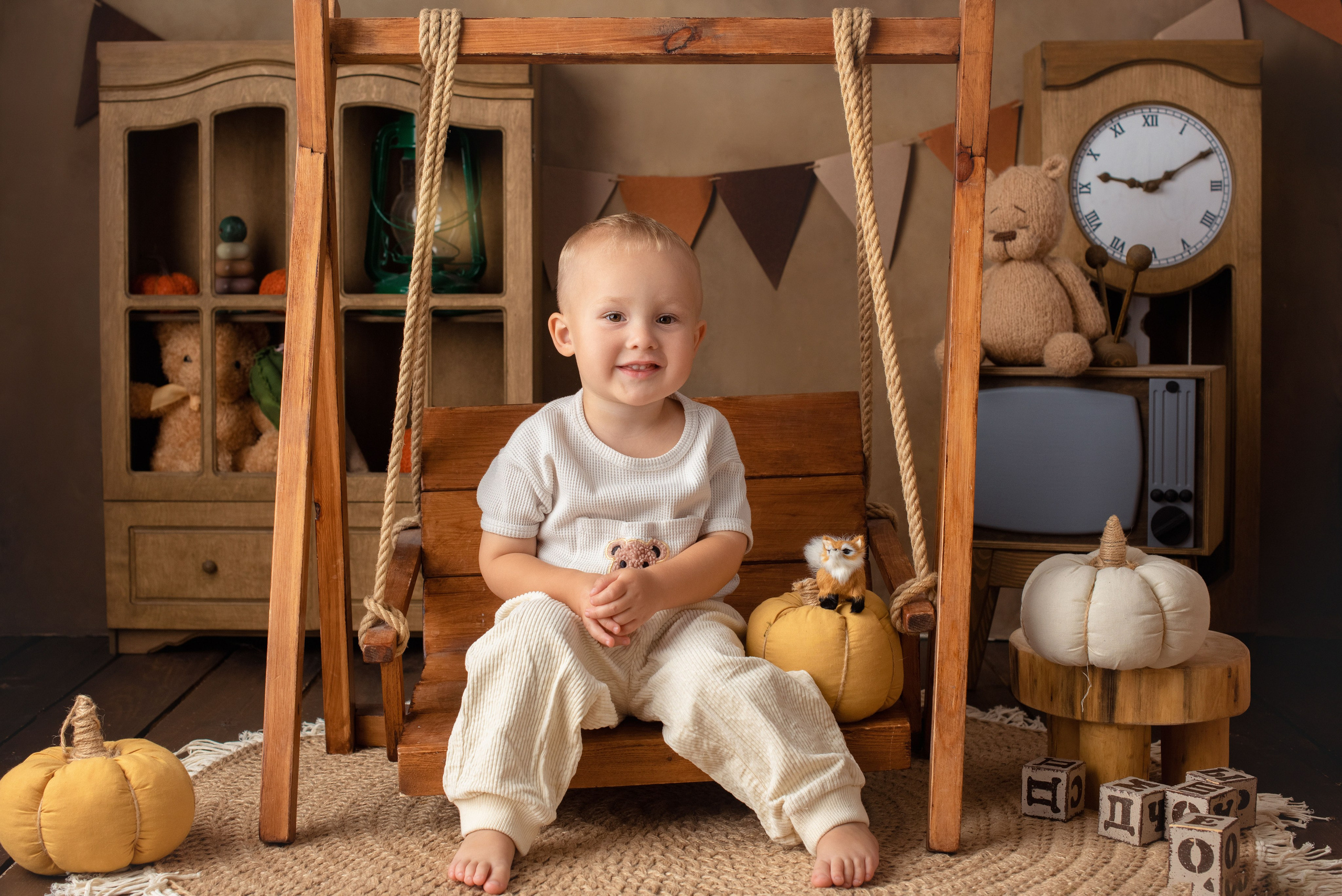 Дети 2-3-4 года. Фотограф Новорожденных во Владивостоке Ольга Галаницкая