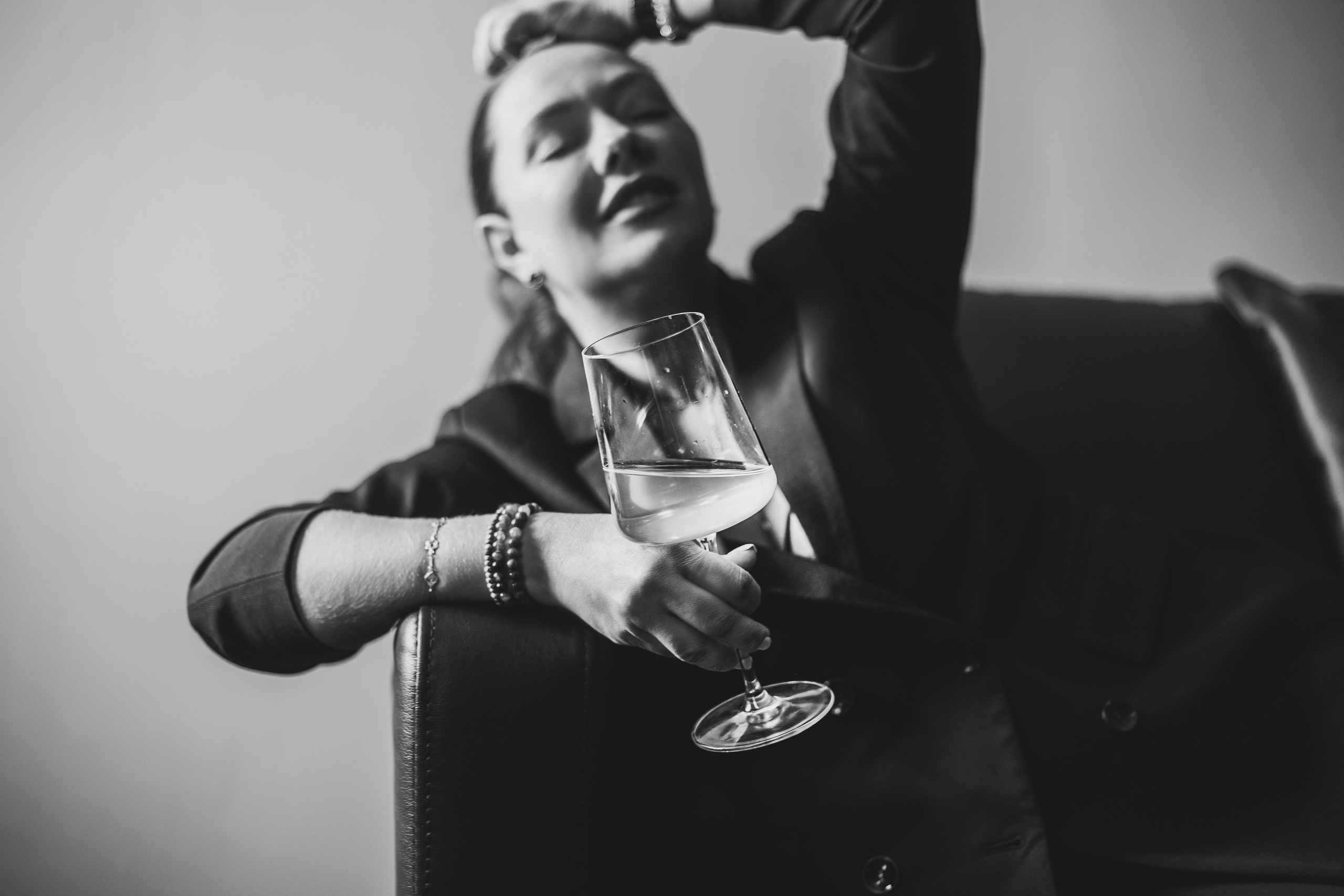 Катя. Сомелье. Фотограф Шейдаев Эмин г. Волгоград