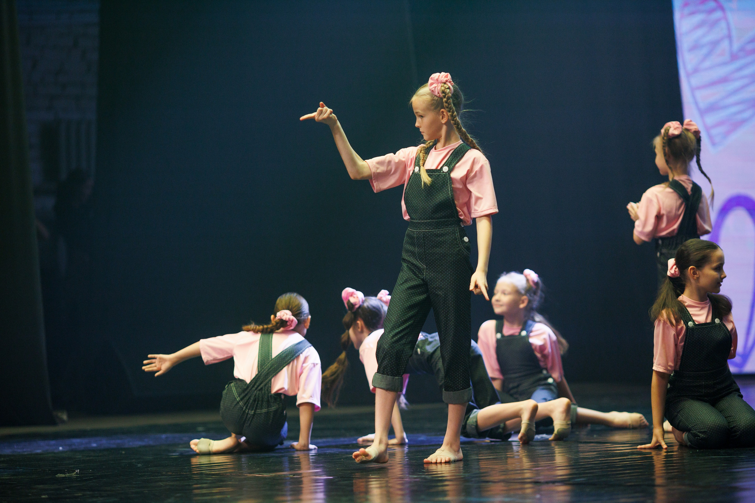 GRACE. Отчетный концерт. Фотограф Шейдаев Эмин г. Волгоград