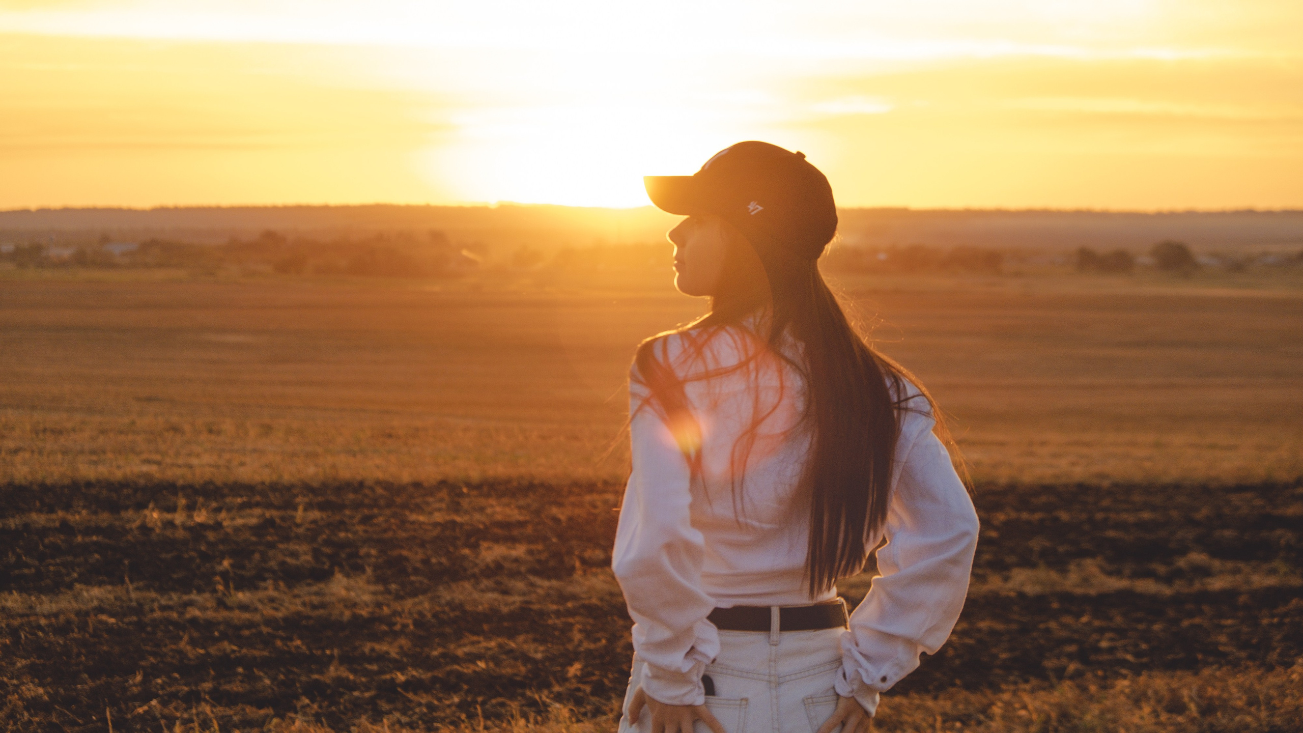 Карина. Встречали рассвет. Дмитрий Пропадалин, Нейрофотография