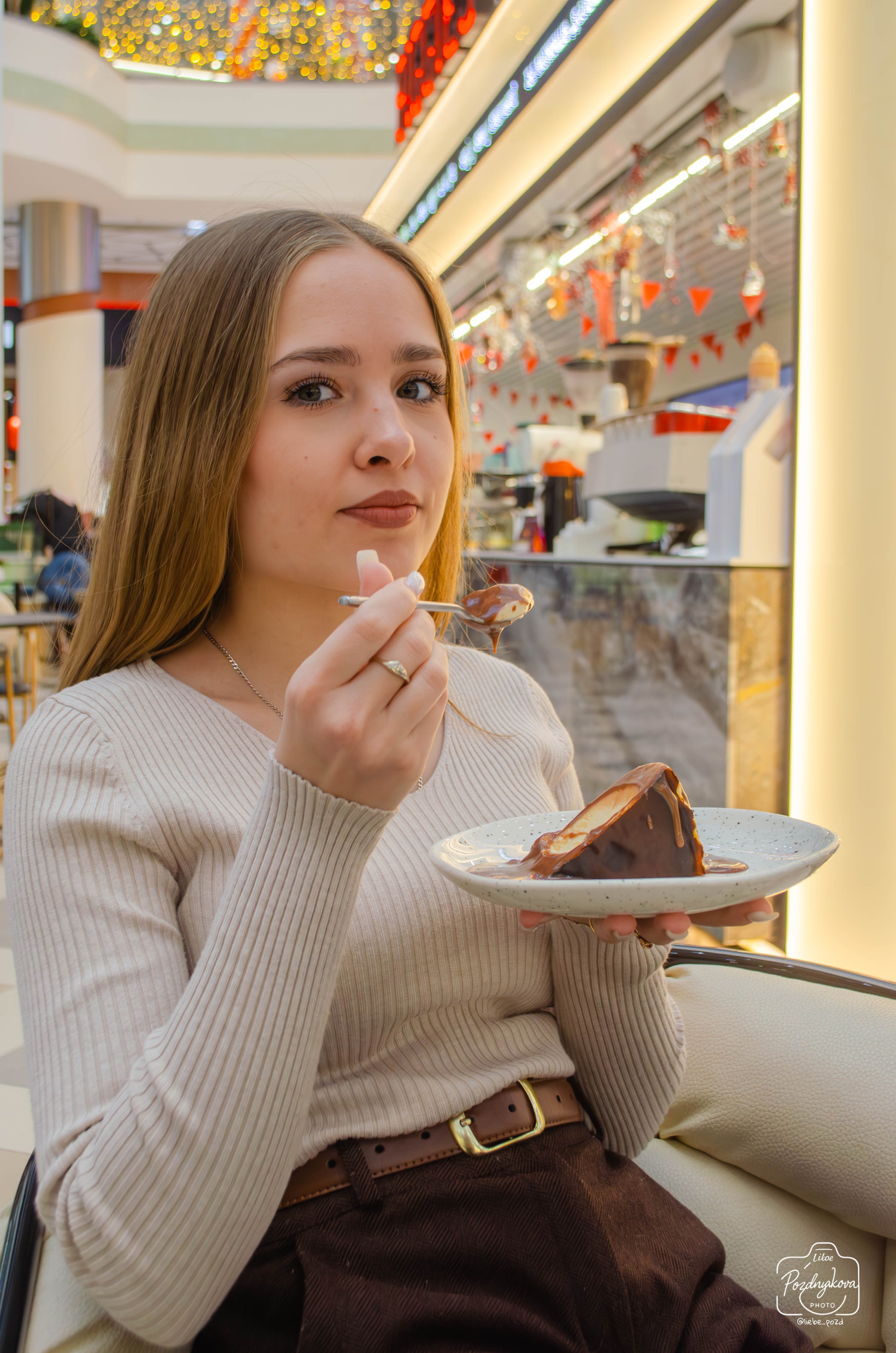 Кофейня Biggies Барнаул|Кристина Плетнева|17.01.2026. Фотограф-видеограф Познякова Любовь