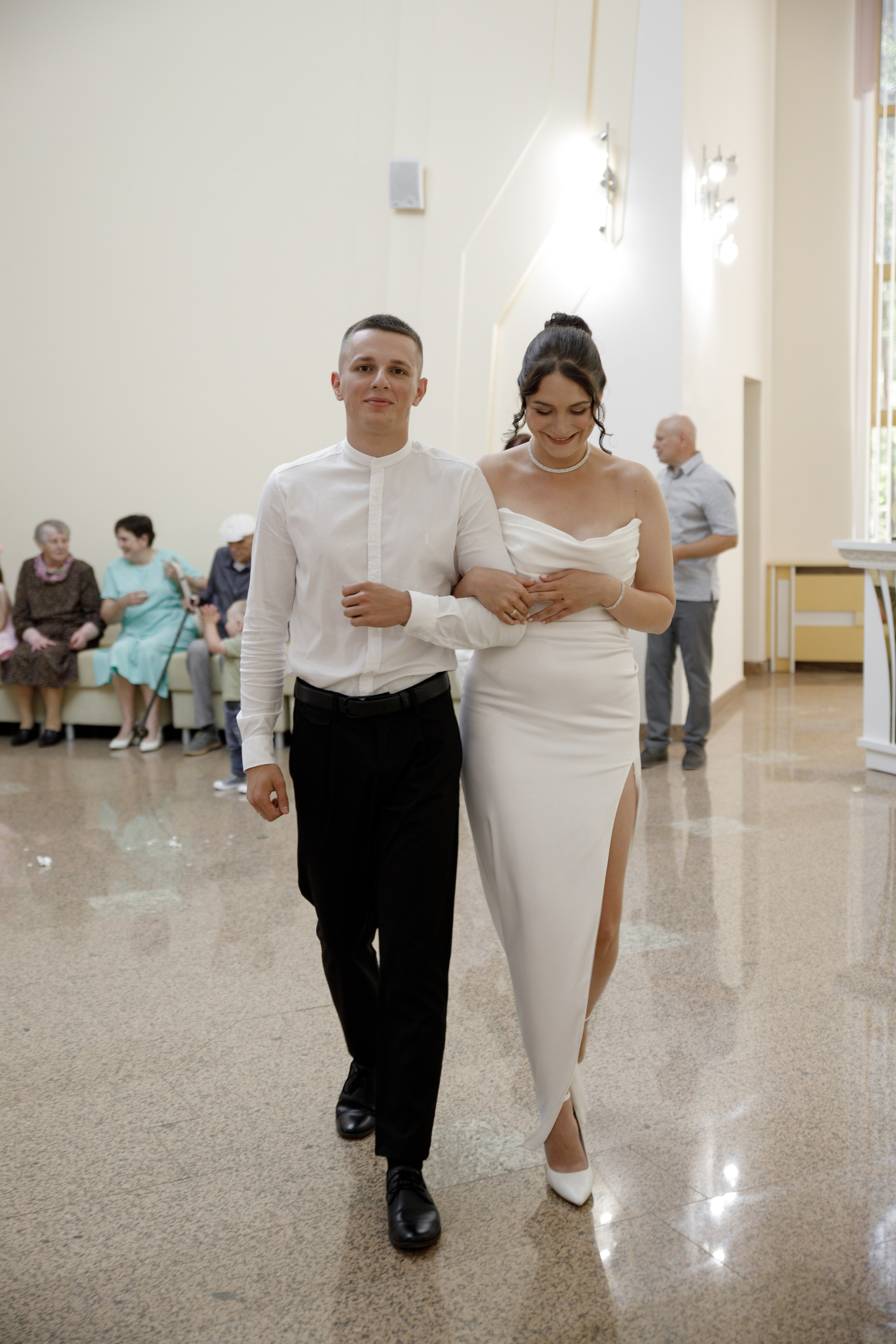 Екатерина и Семен. Фотограф в Полоцке Новополоцк Минск