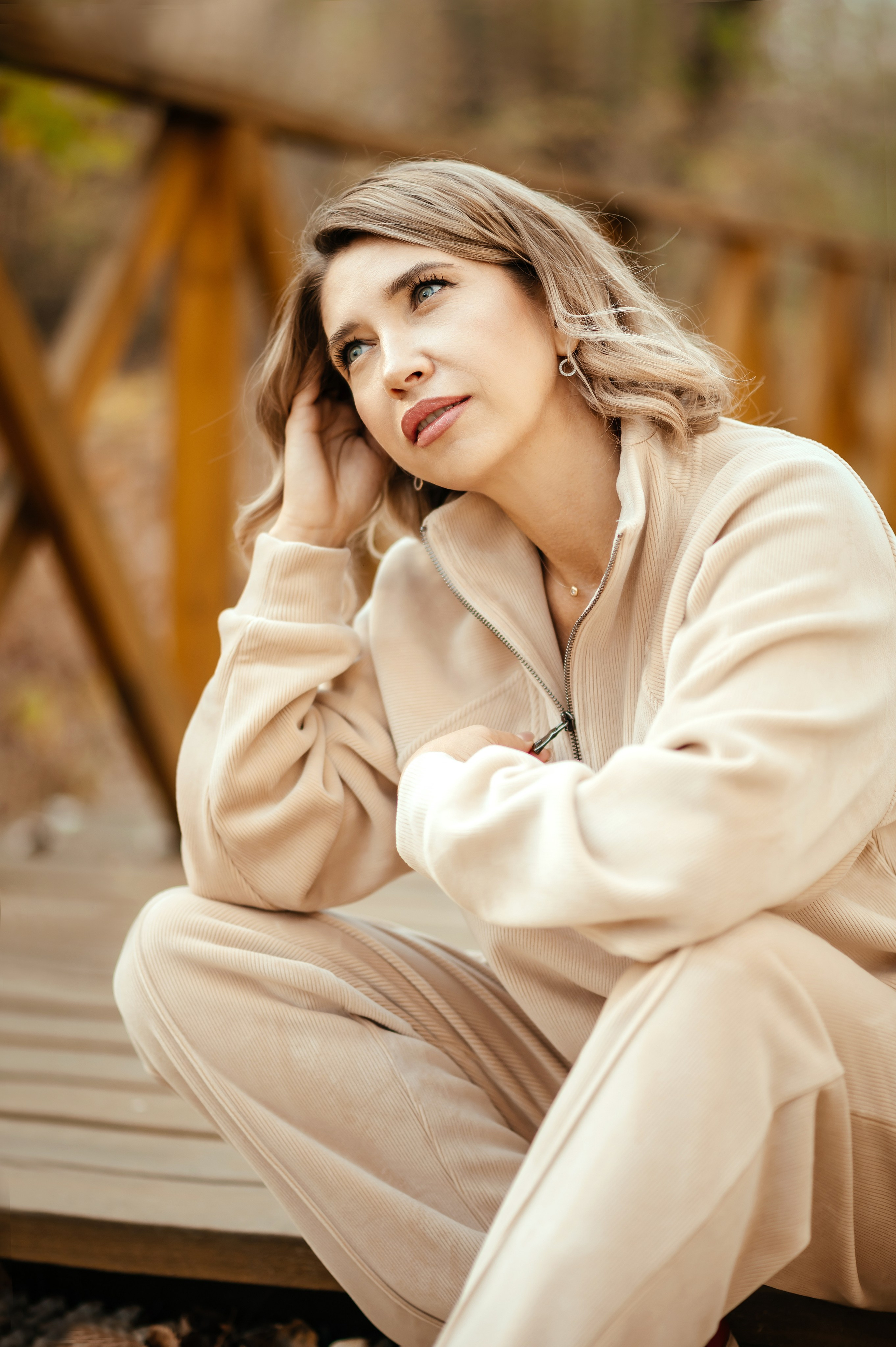 Осенняя. Фотограф на Крещение и Венчание в Оренбурге и Оренбургской области Наталья Мулина