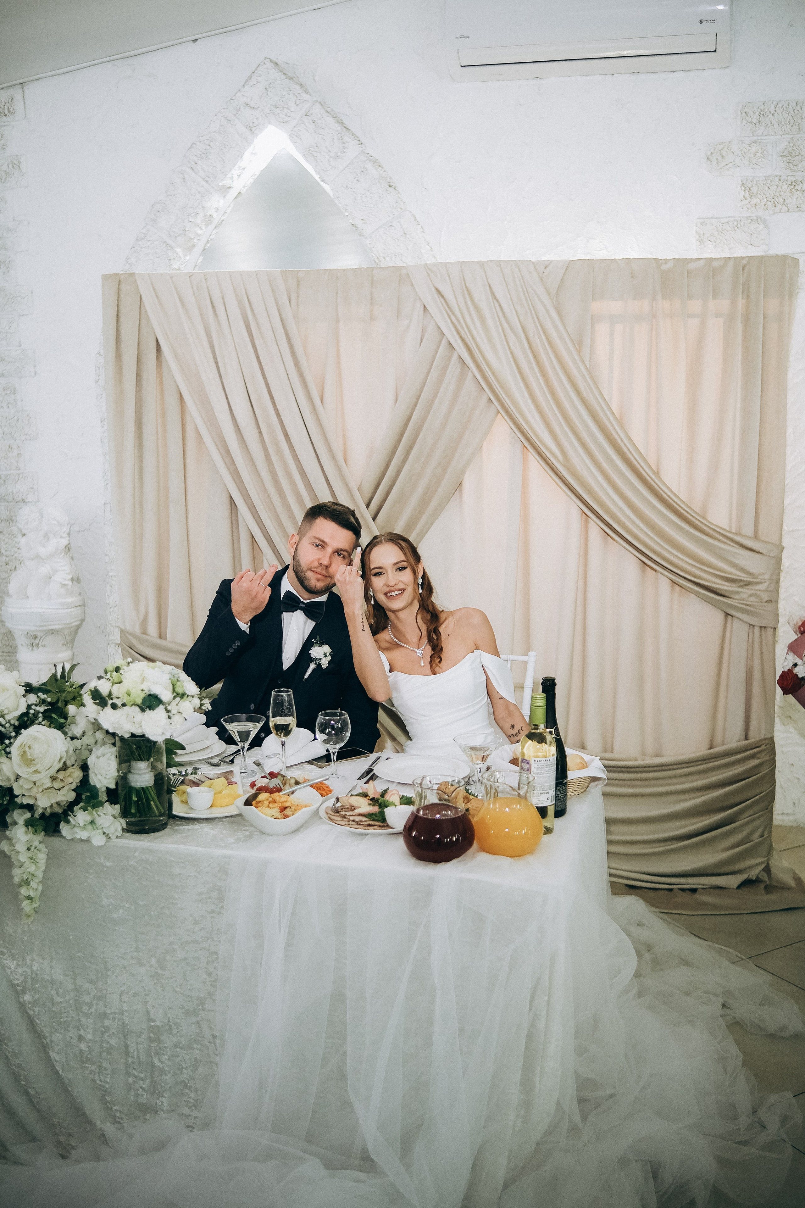 Оля & Денис СПБ. Phdkvmr.ru