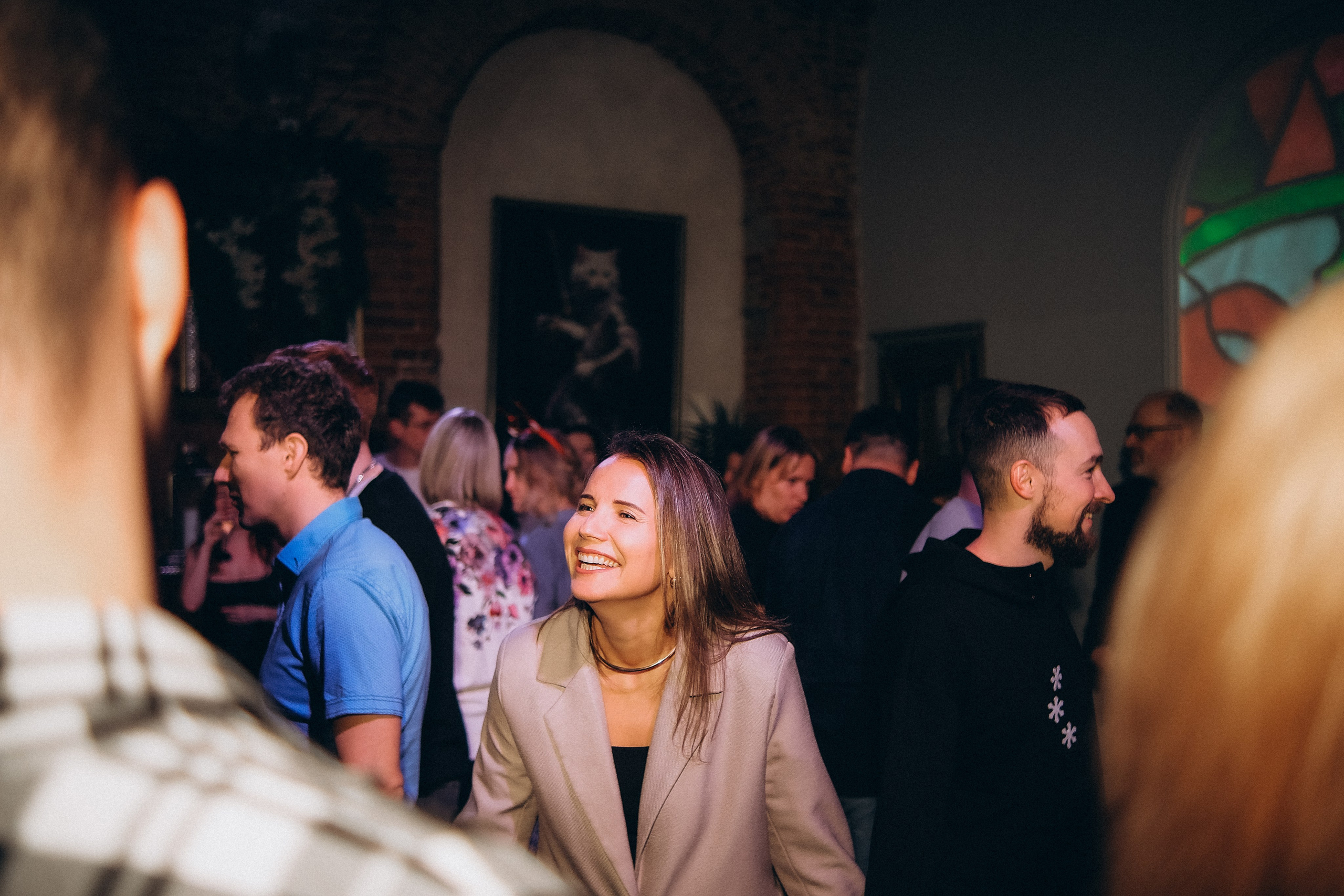 Корпоратив loft Game diving. Phdkvmr.ru