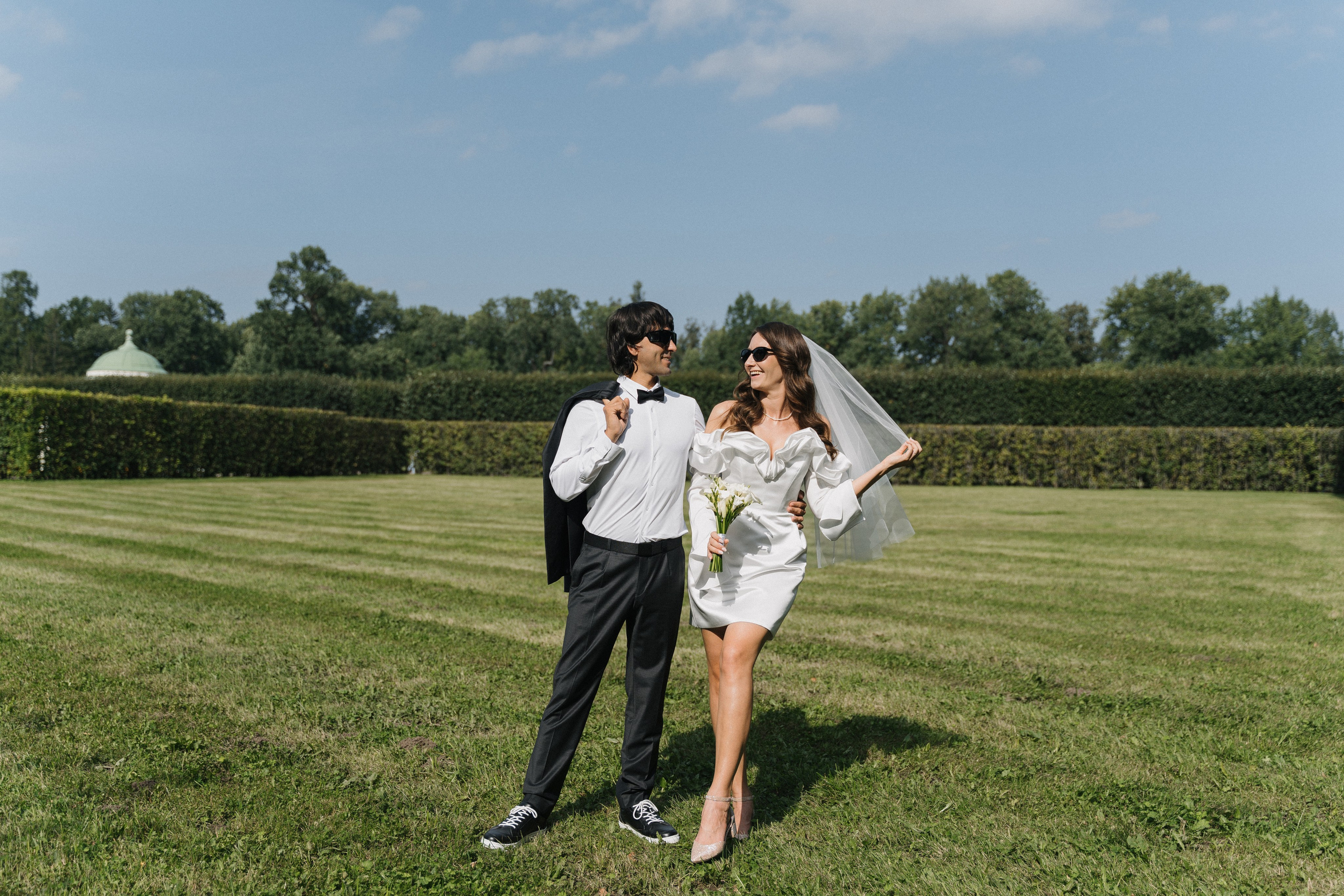 Анна и Даниил. Фотограф в Санкт-Петербурге Юлия Гербель