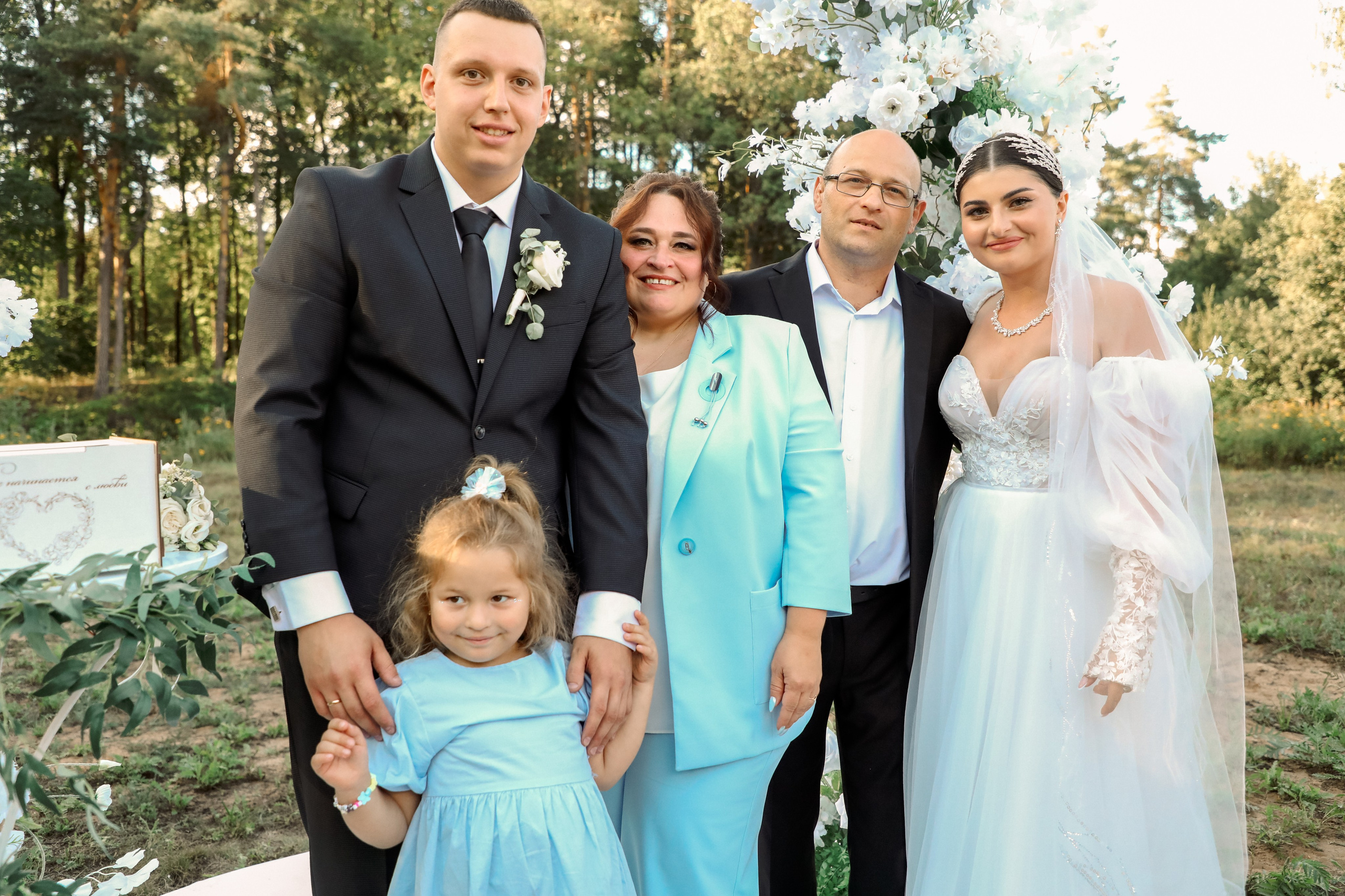 Данила и Ирина БАНКЕТ. Свадебный фотограф в Москве Анна Гусева