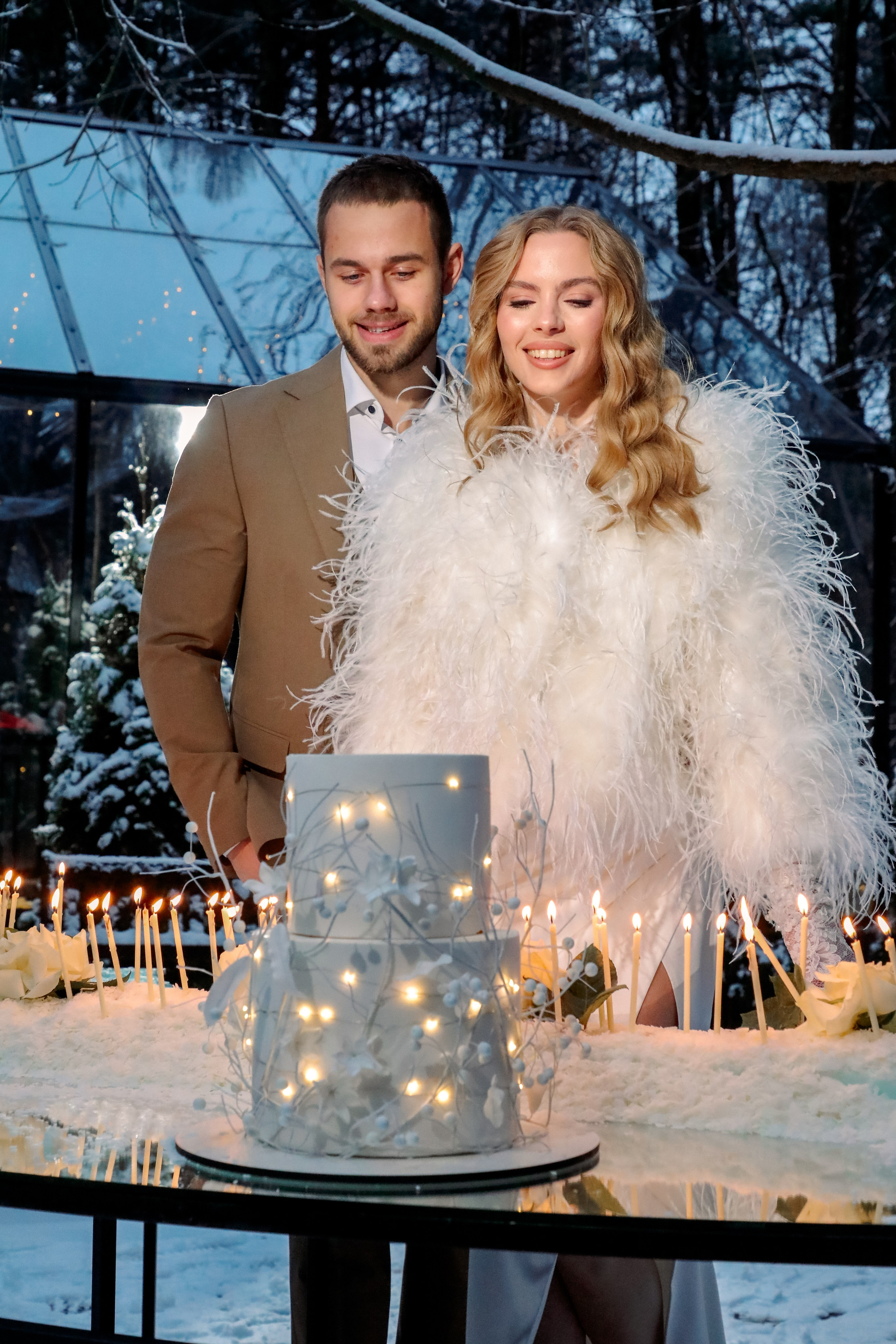 Костя и Катя. Свадебный фотограф в Москве Анна Гусева