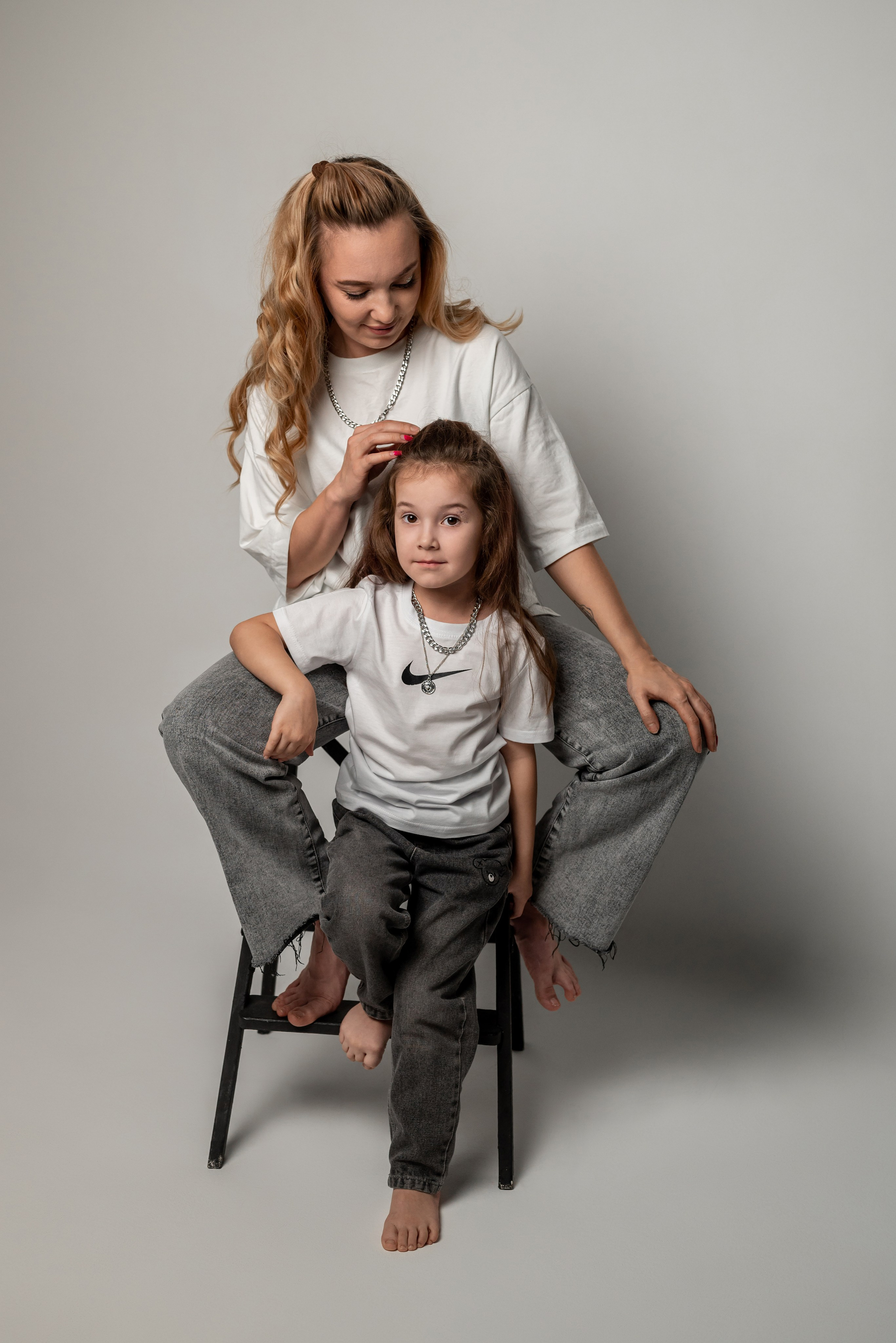 Лэйла и София. Фотограф в городе Салават