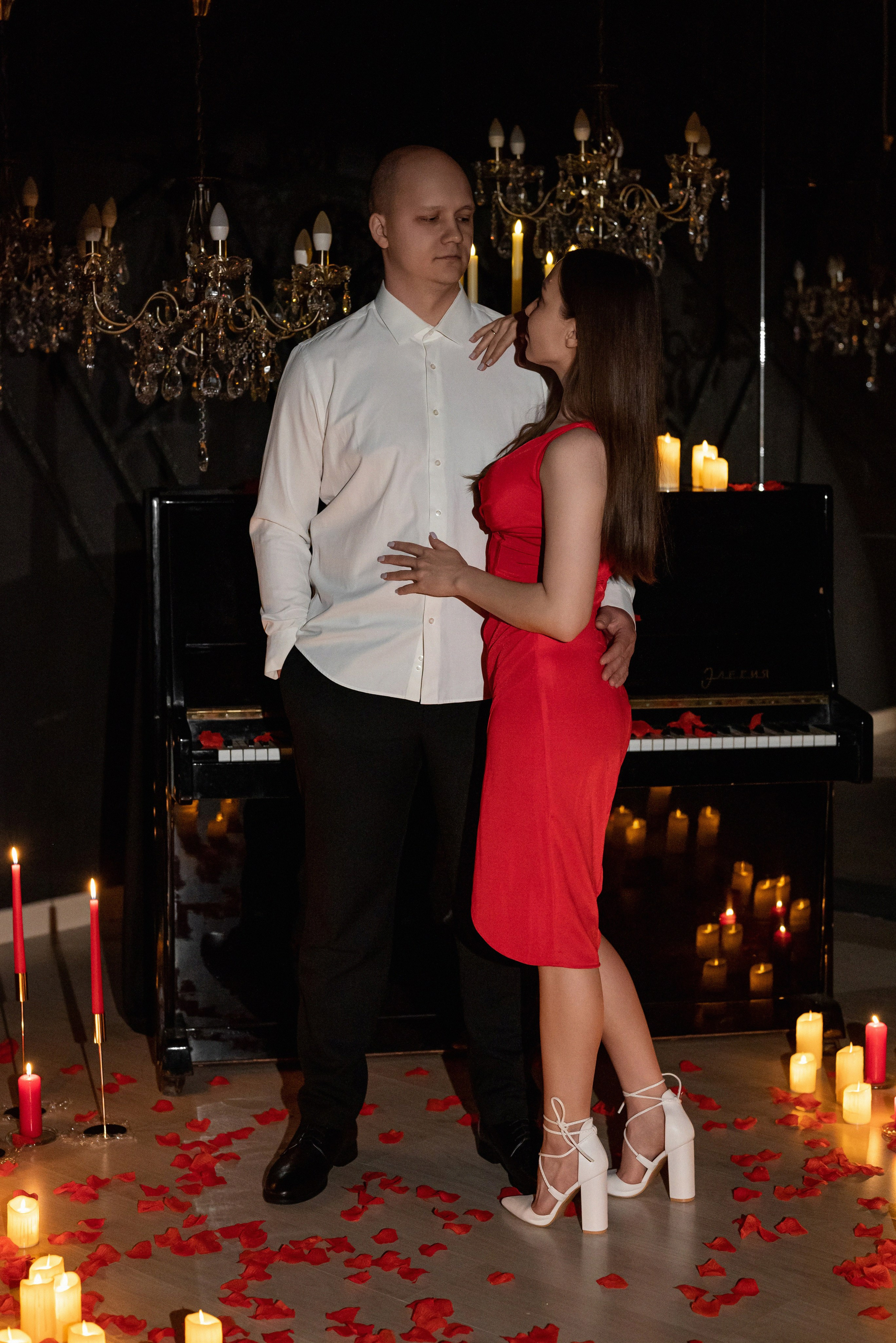 Альберт и Милена. Фотограф в городе Салават