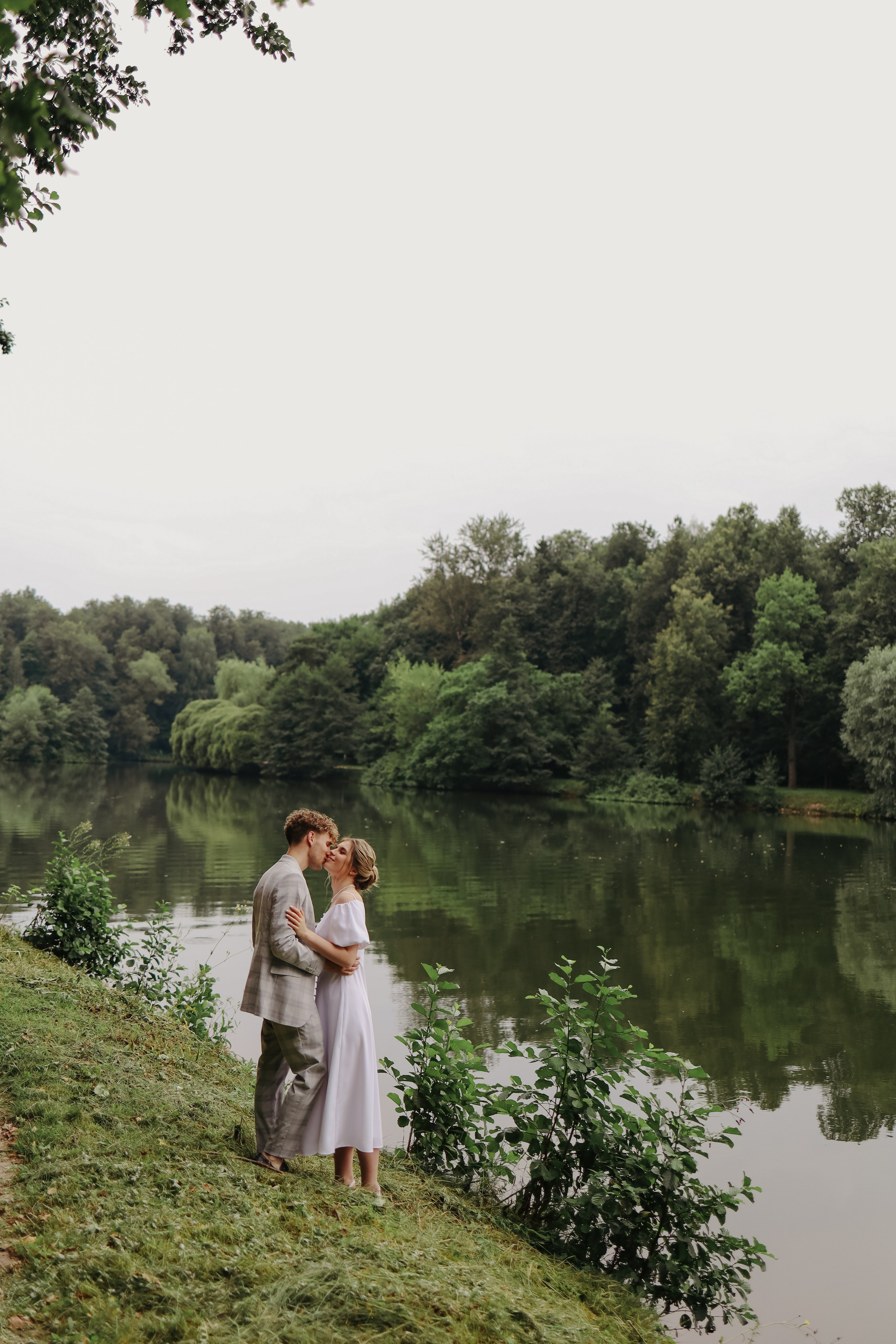 Свадьбы. Свадебный и портретный фотограф в Москве Даша Бондарева