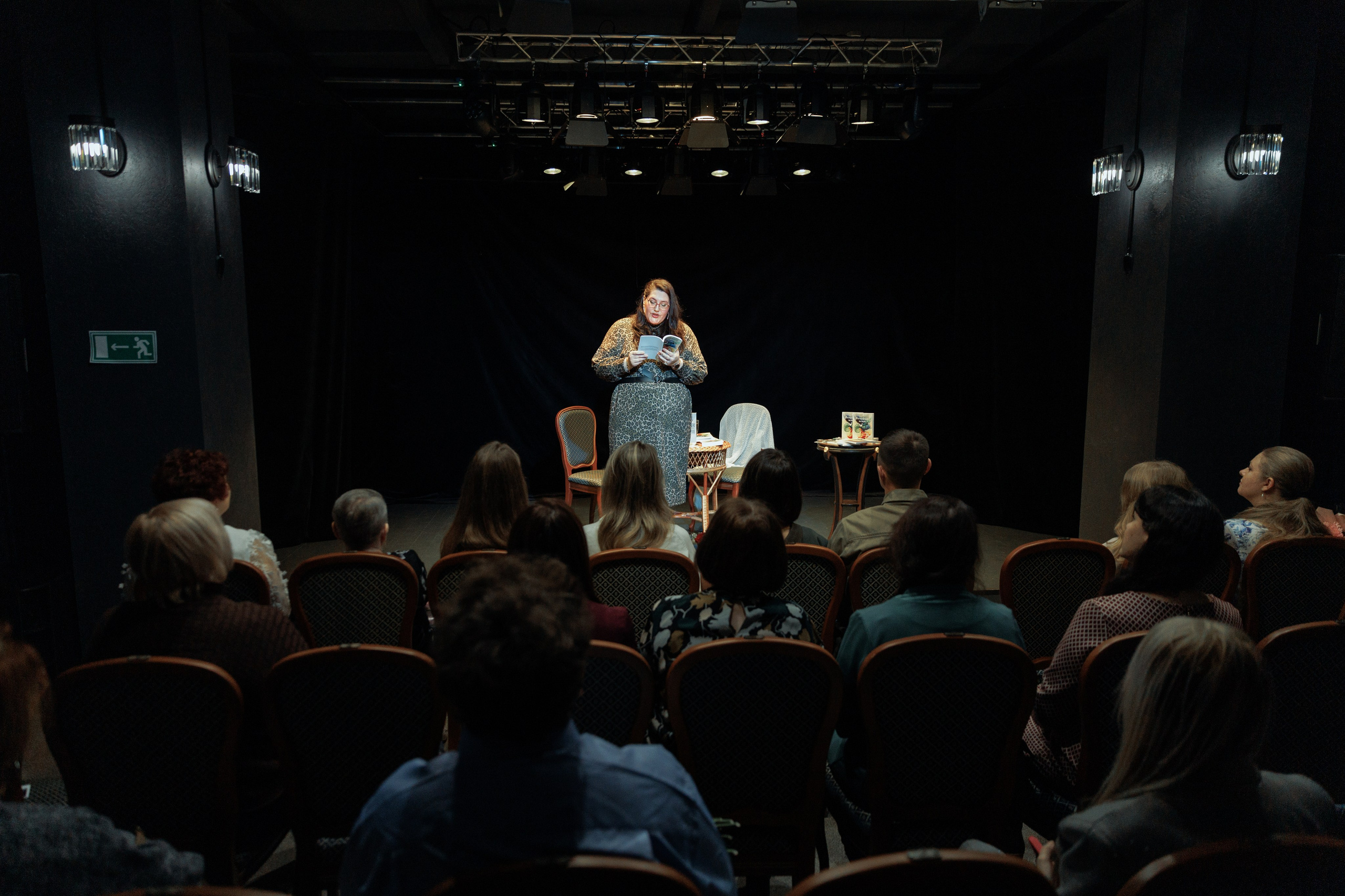 Презентация книги Екатерины Алексеевой. Портретный и репортажный фотограф Екатерина Селиверстова, Кострома