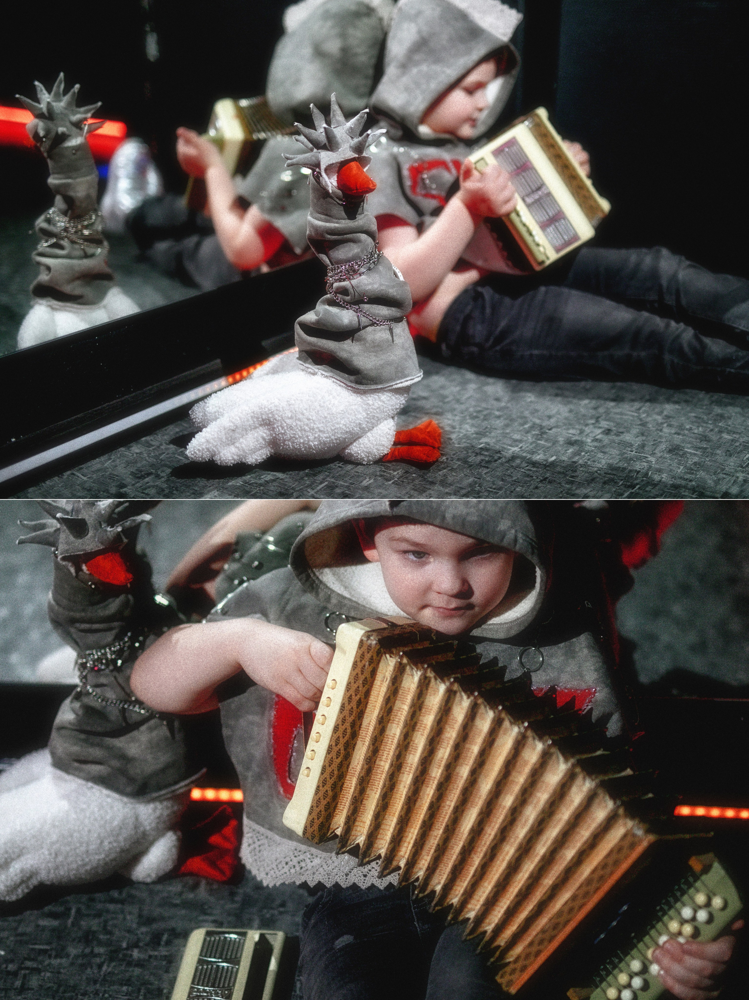 Гуси хой!. Фотограф детей и подростков в Москве Таня Королева