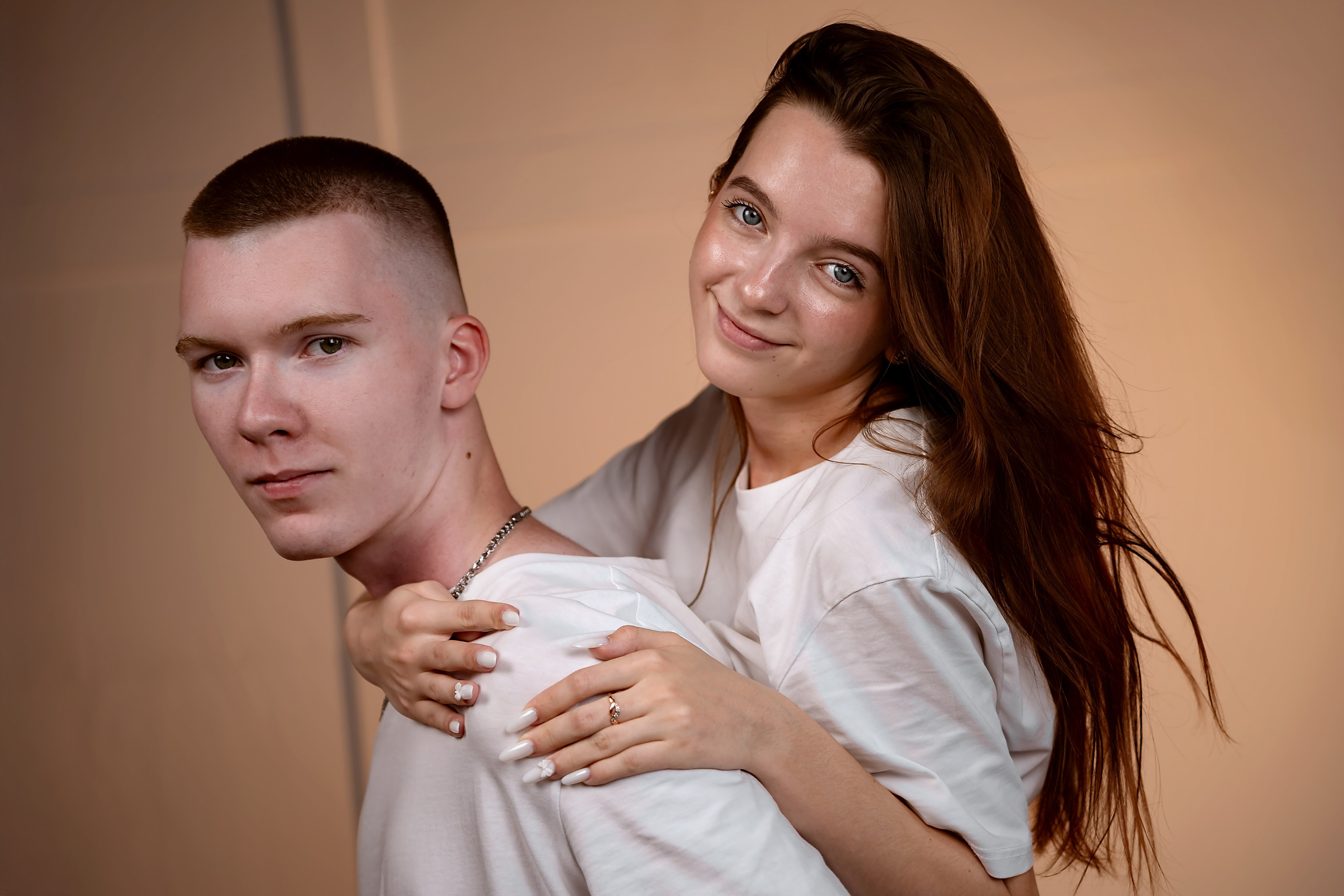 Анна и ее большая семья. Индивидуальный фотограф в Самаре Кузнецова Мария