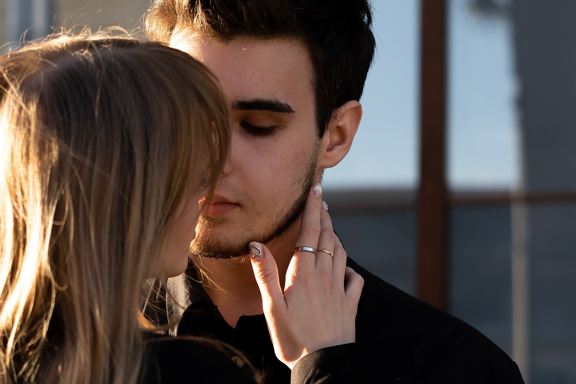 Никита и Лиза. Главная