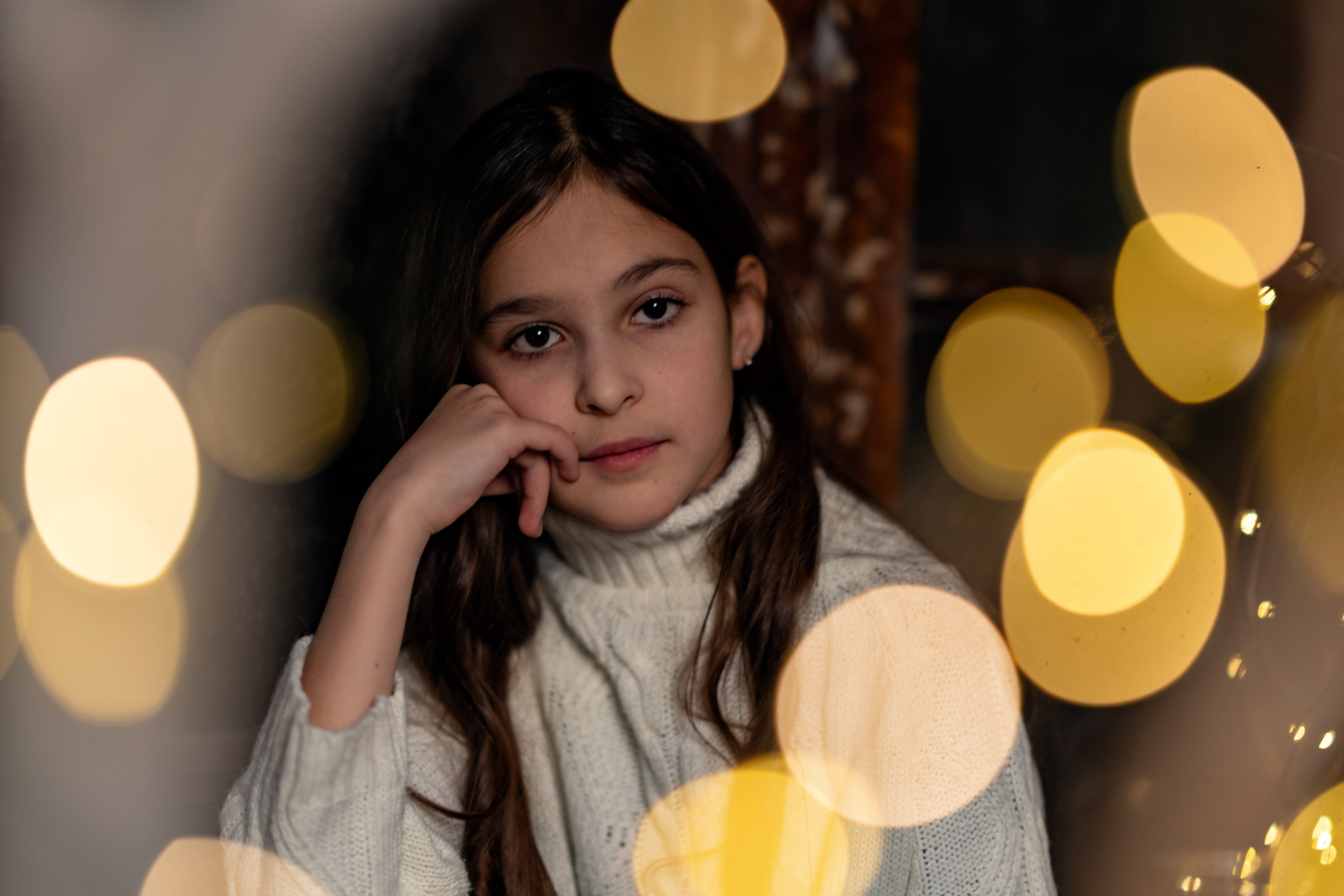 Александрина и Катрина. Индивидуальный фотограф в Самаре Кузнецова Мария