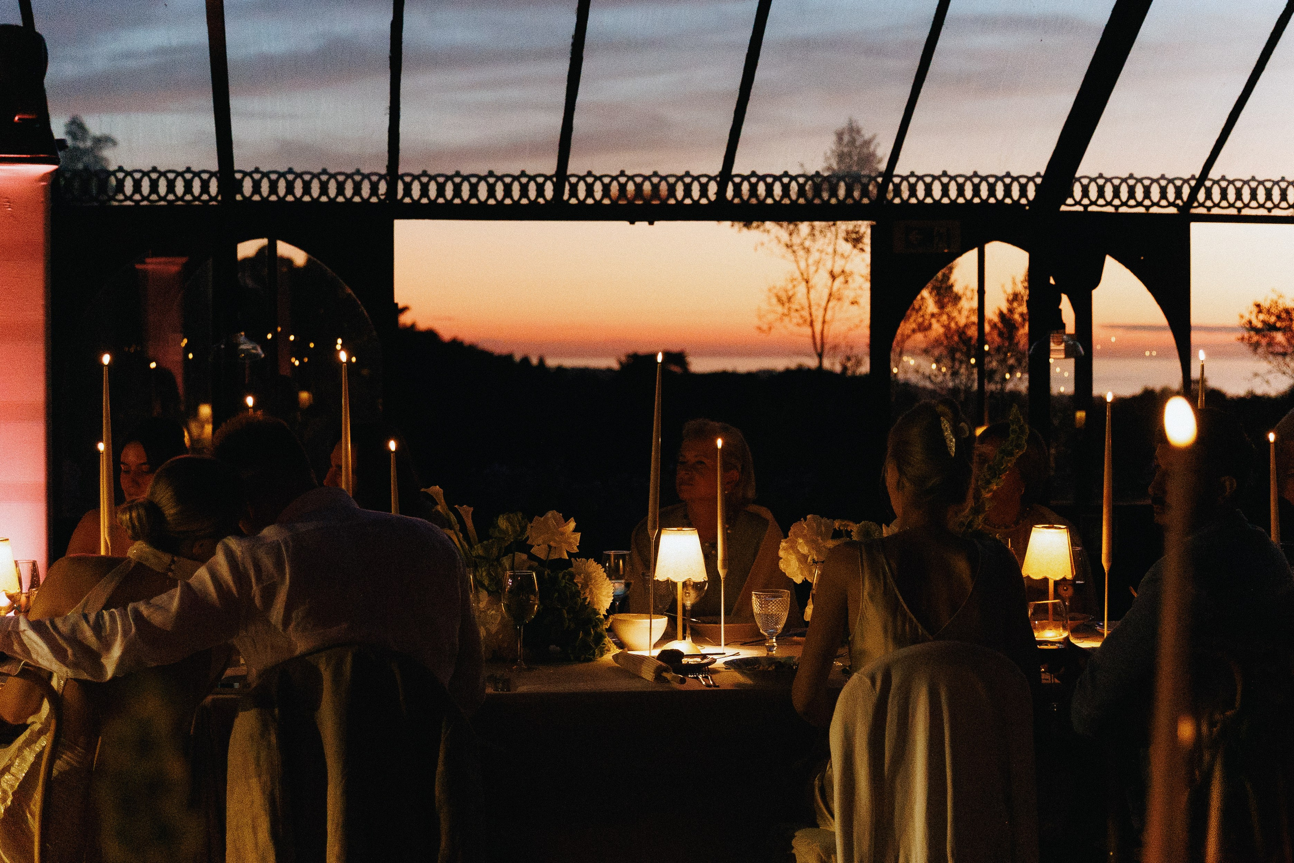 A & Y. Wedding photographer