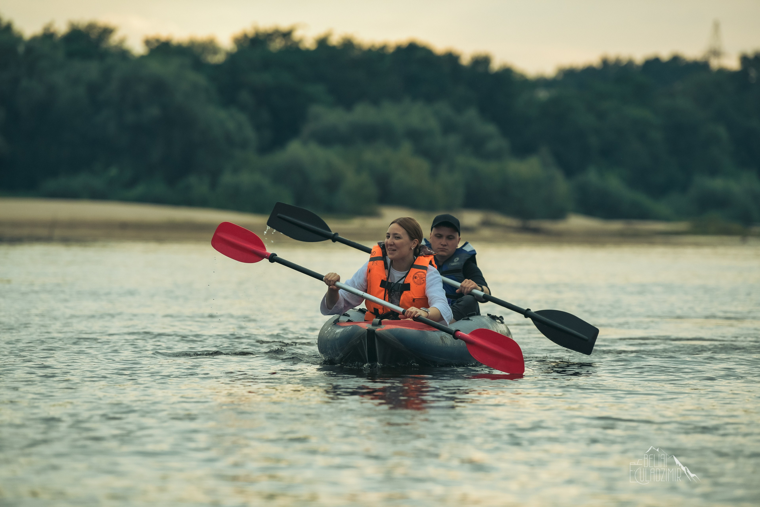 Сплавы 2025. Репортажный фотограф Владимир Беляй
