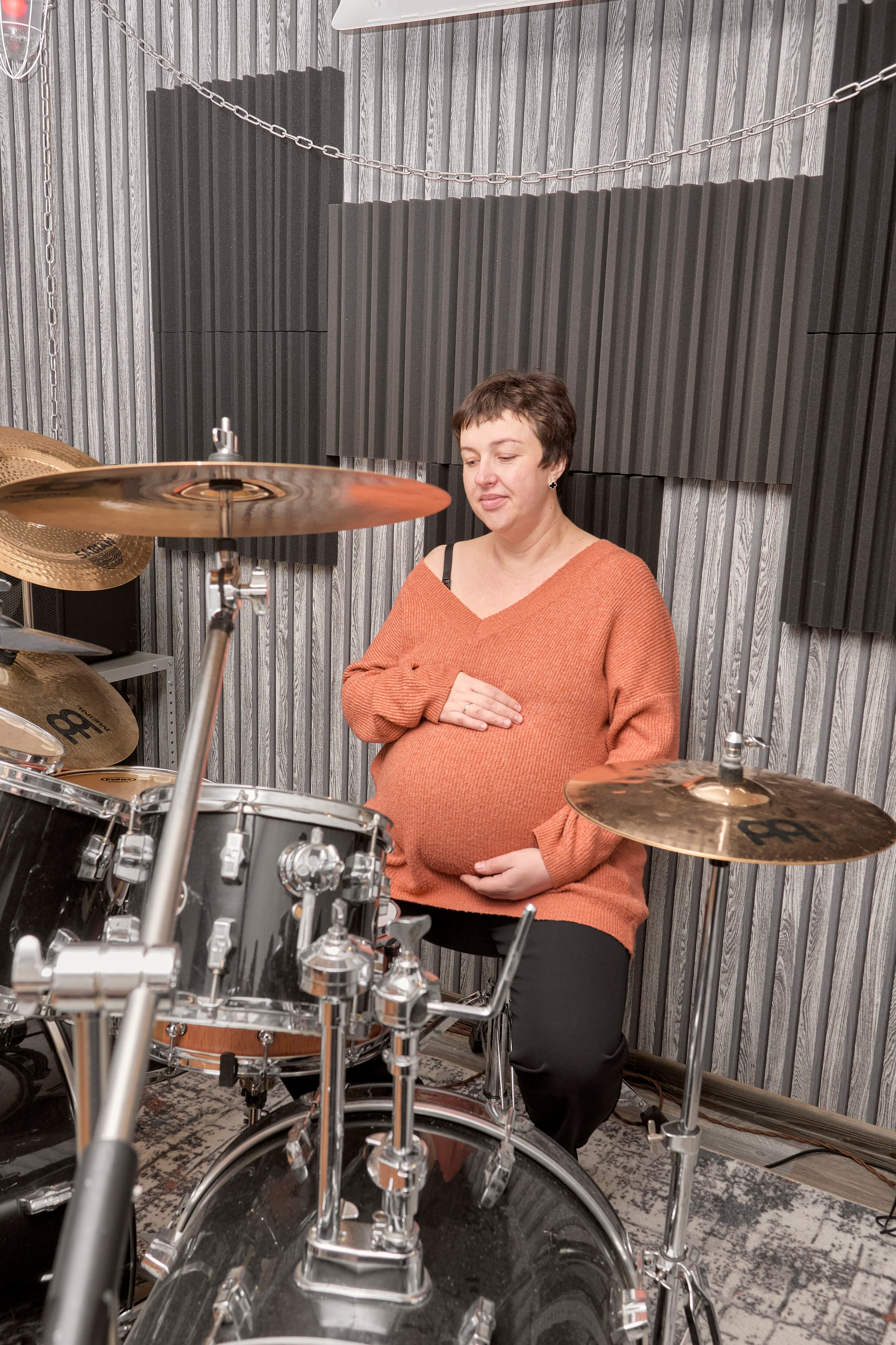 Диана и Андрей в ожидании. Предметный и семейный фотограф в Санкт-Петербурге Катерина Стеклова