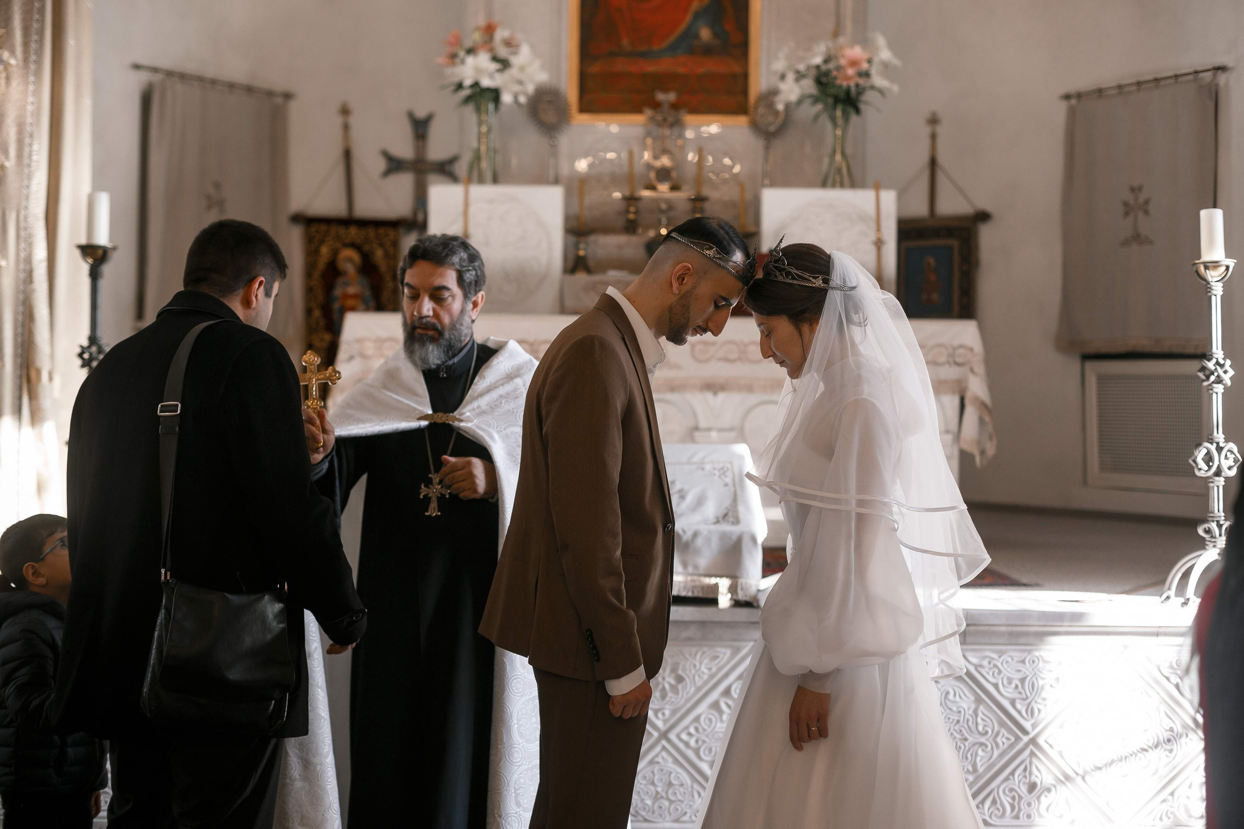 Армянская свадьба. Свадебный фотограф Игорь Брундасов 8PHOTO на свадьбу венчание загс СПб