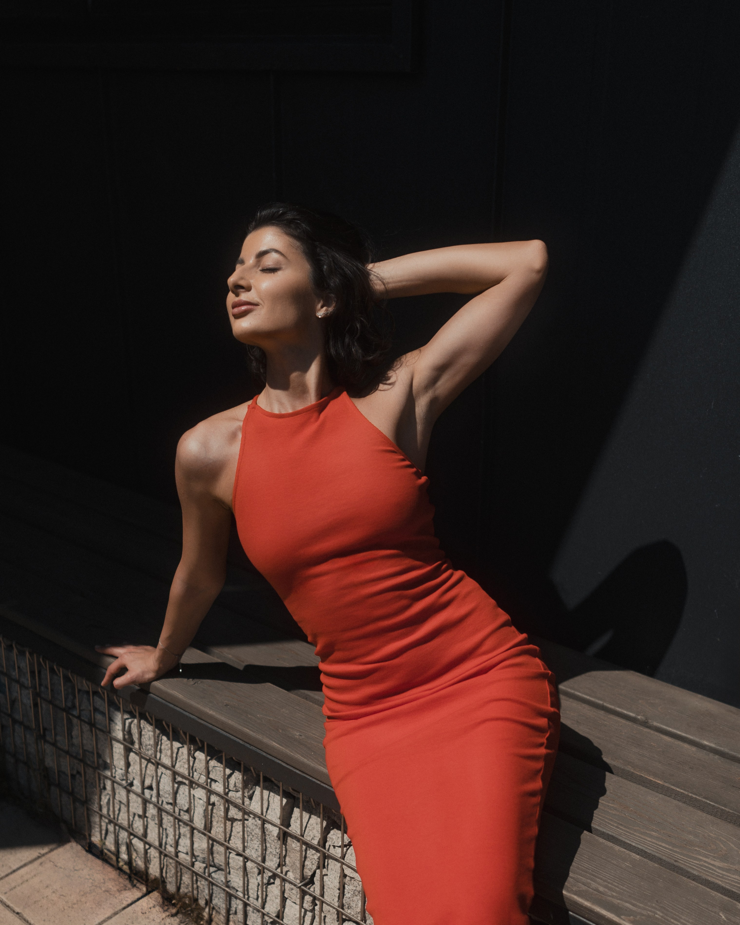 Street Photoshoot with Yana in Kazan — Anton Avanzato